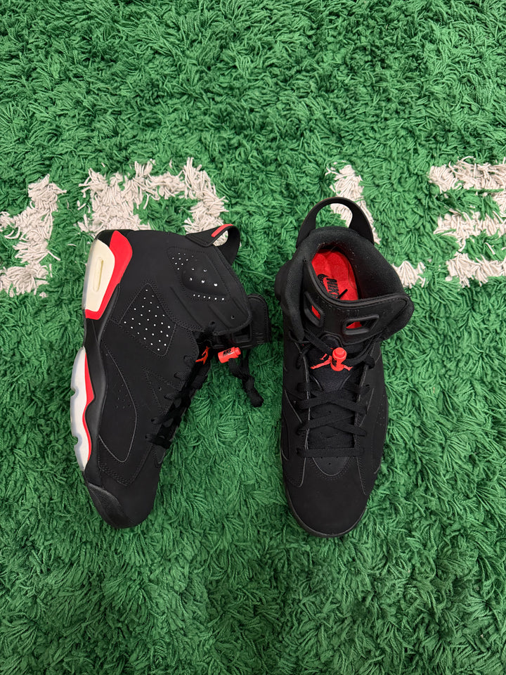 Jordan 6 Infrared