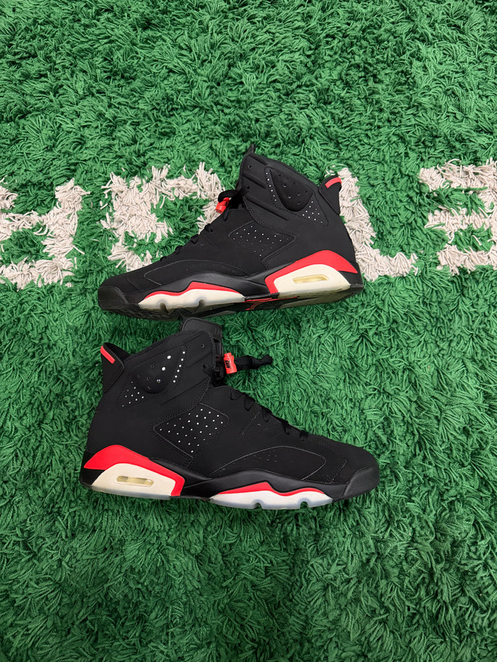 Jordan 6 Infrared