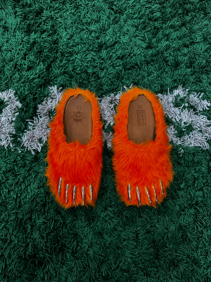 Bravest Studios Bear Claw Mule Orange (VNDS)
