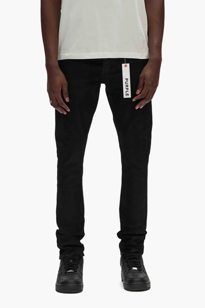 Purple Jeans Black Resin 3/D