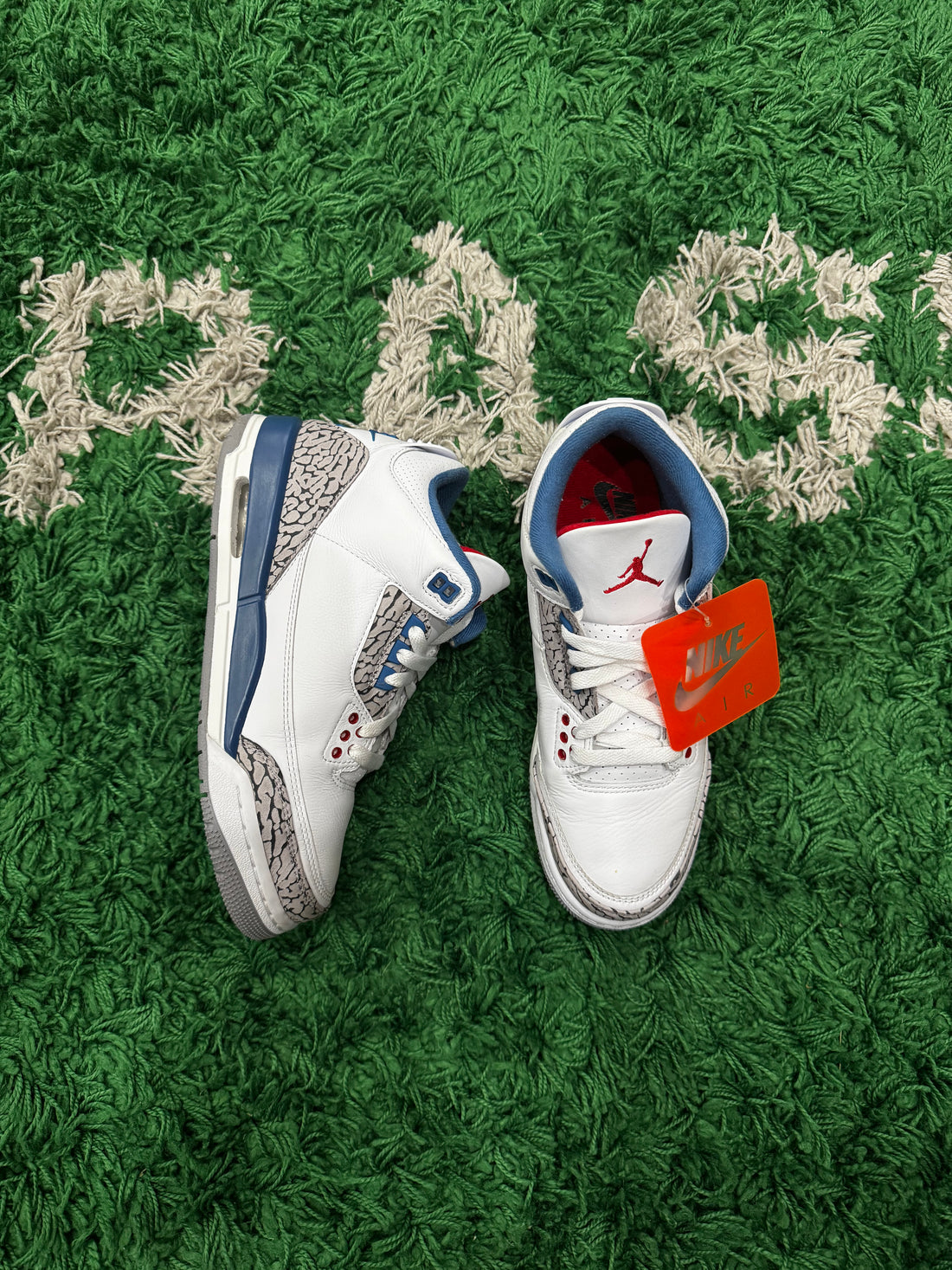 Jordan 3 True Blue 2026 (VNDS)