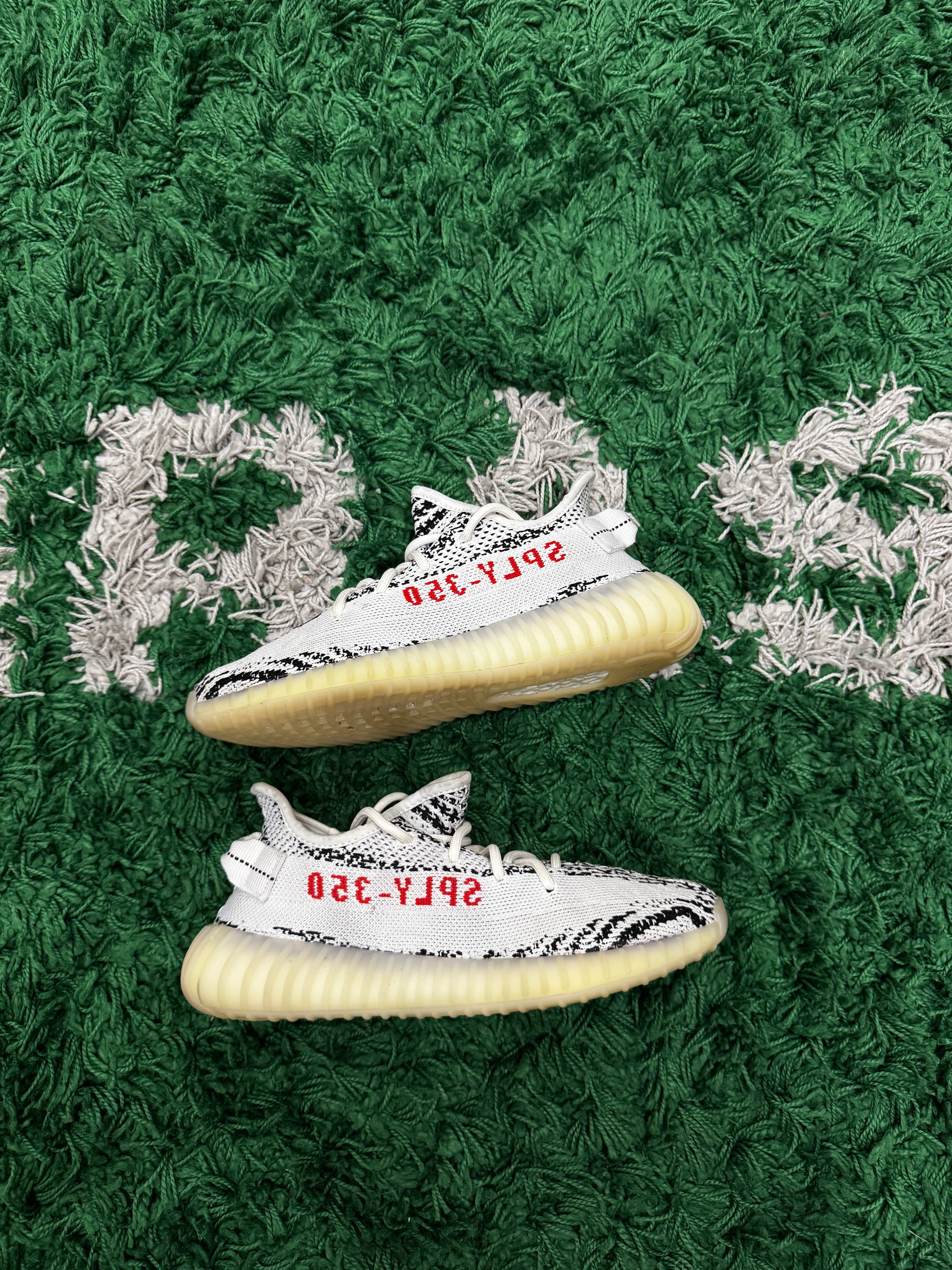 Yeezy 350 Zebra (VNDS)