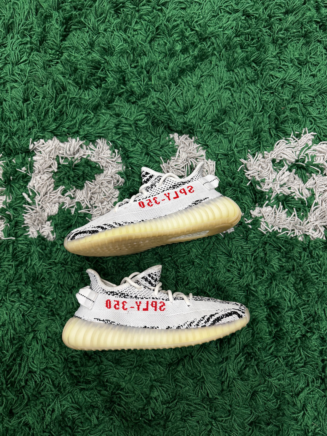 Yeezy 350 Zebra (VNDS)