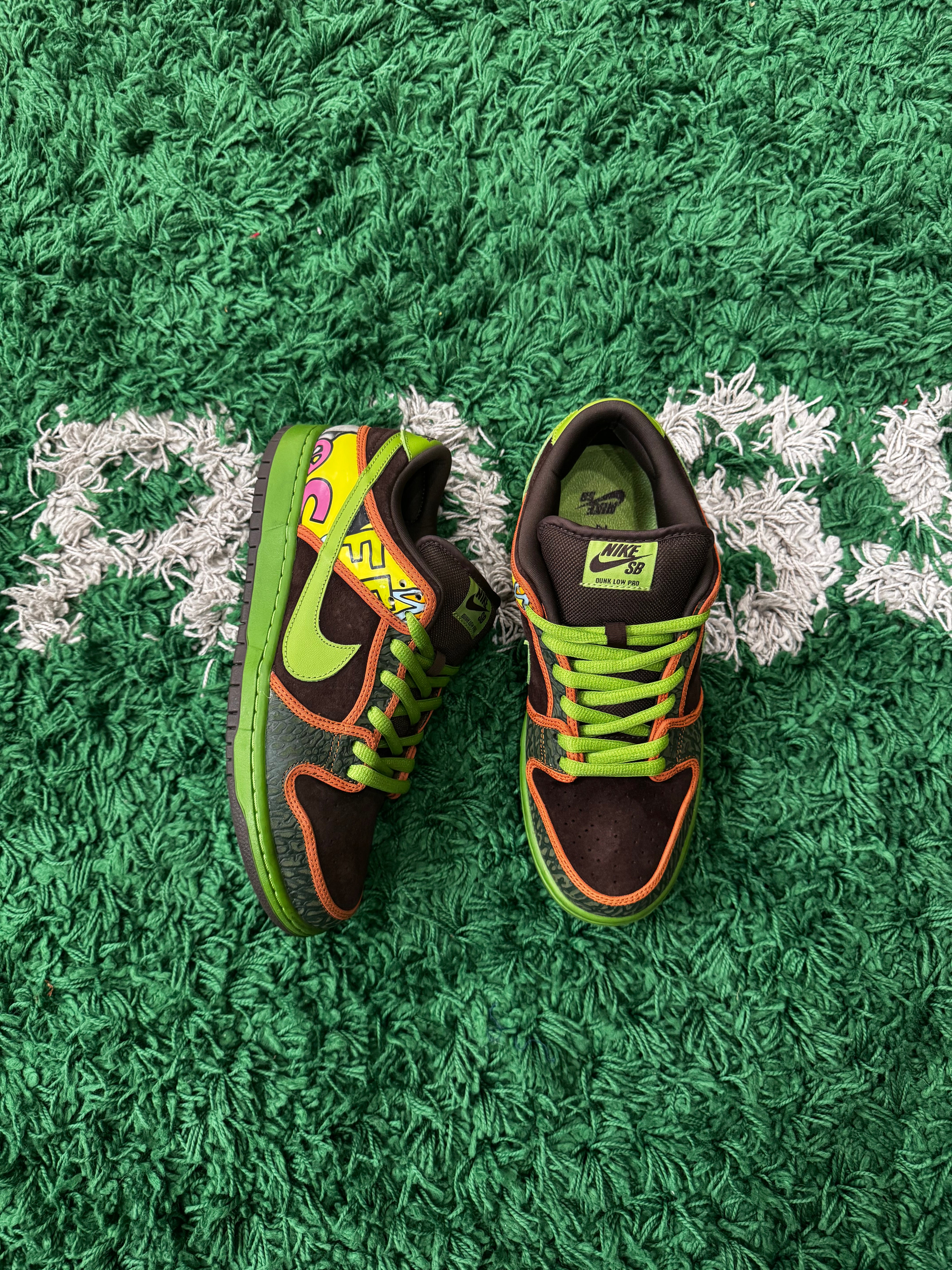 Nike SB Dunk Low De La Soul (VNDS)