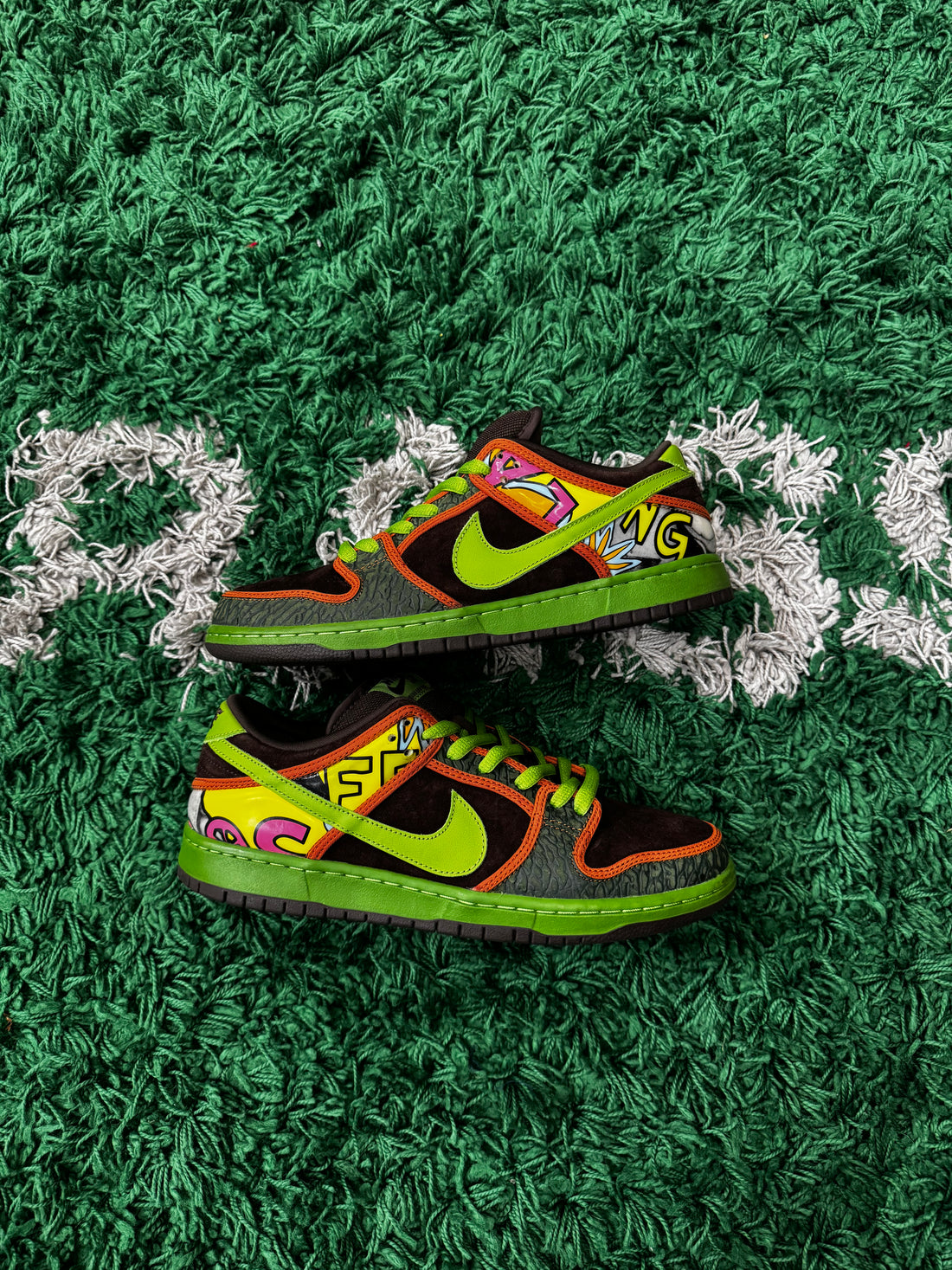 Nike SB Dunk Low De La Soul (VNDS)