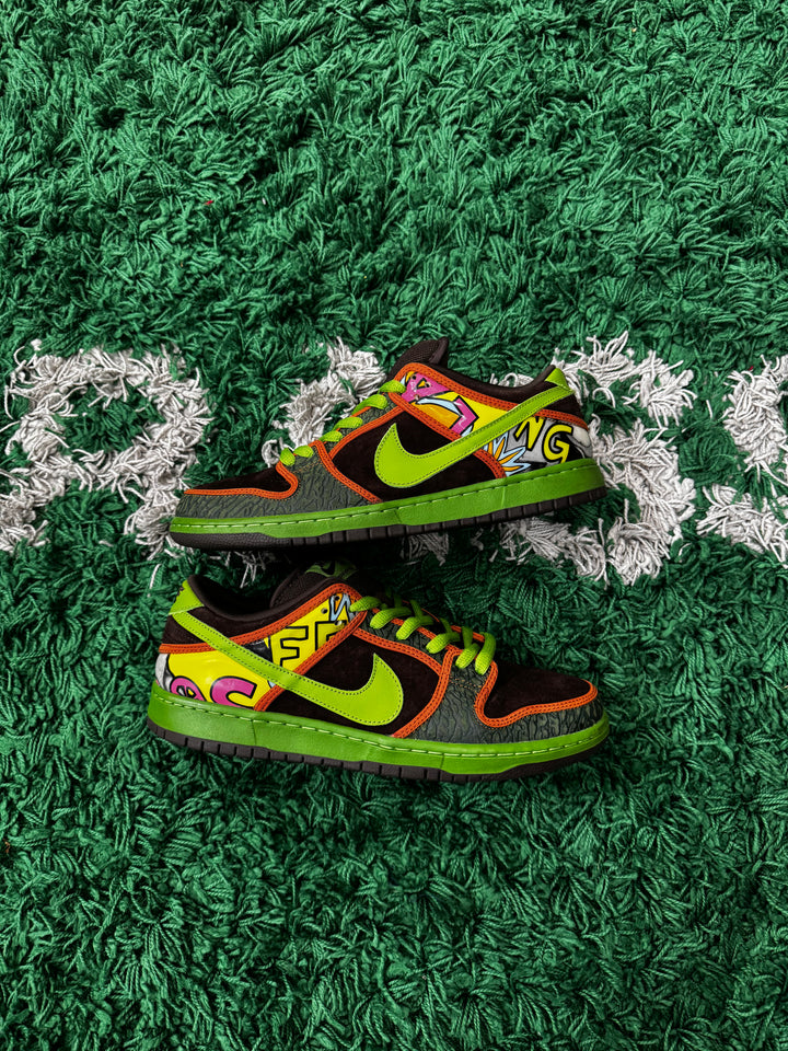 Nike SB Dunk Low De La Soul (VNDS)