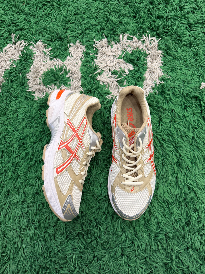 Asics Gel 1130 Cream Vermillion Tomato (VNDS)