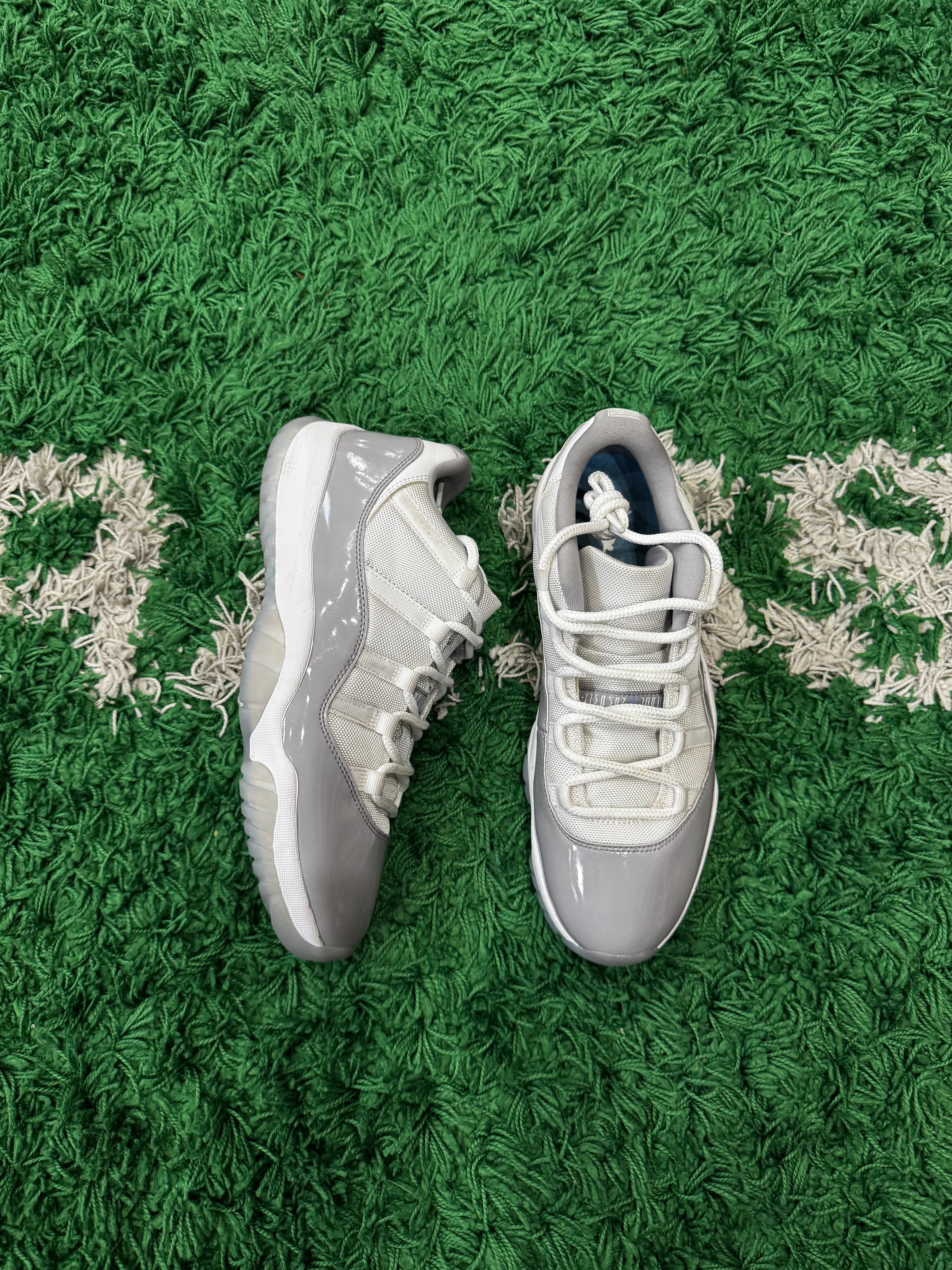 Jordan 11 Cement Grey (NDS)