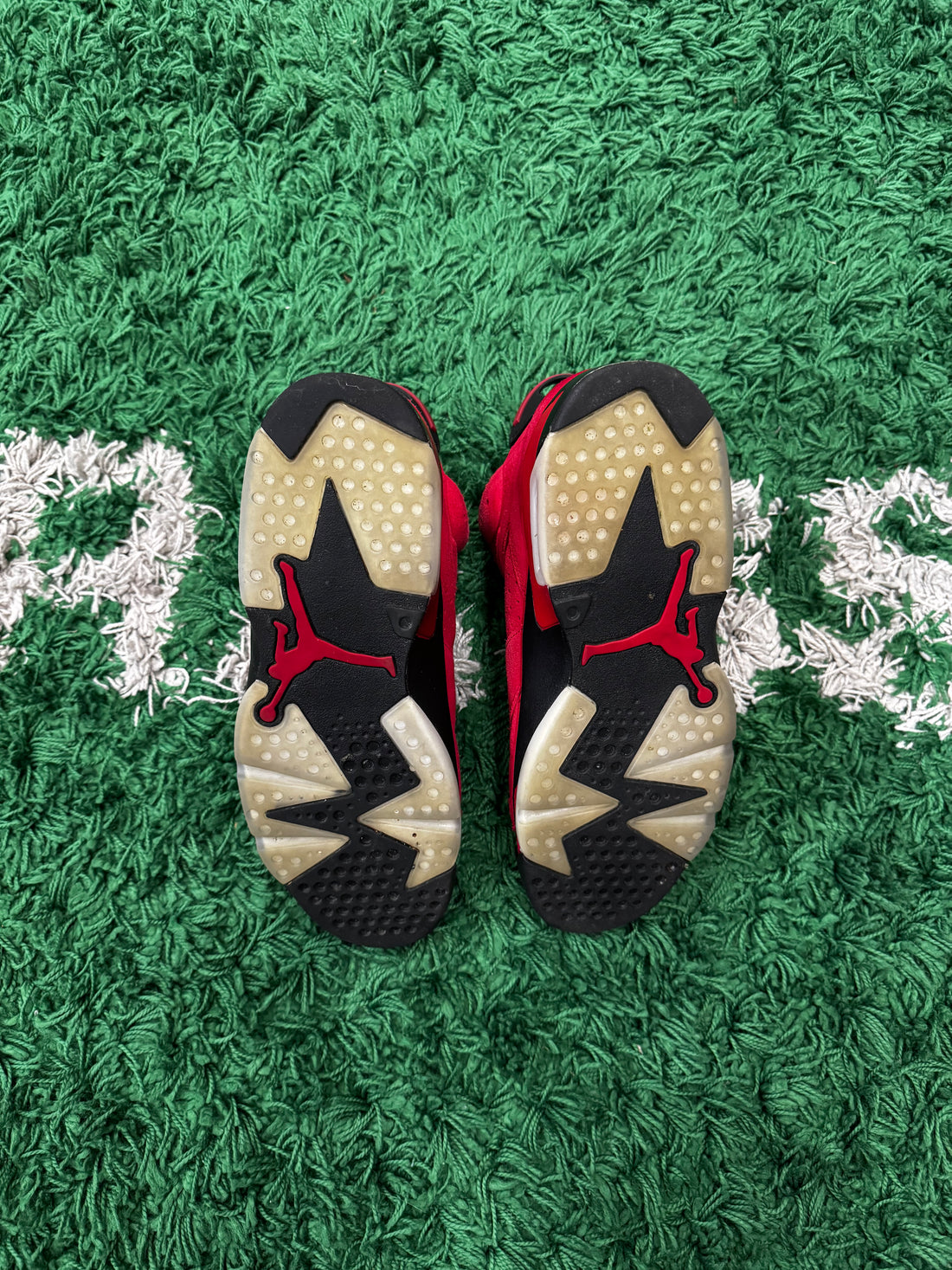 Jordan 6 Toro Bravo (Preowned)
