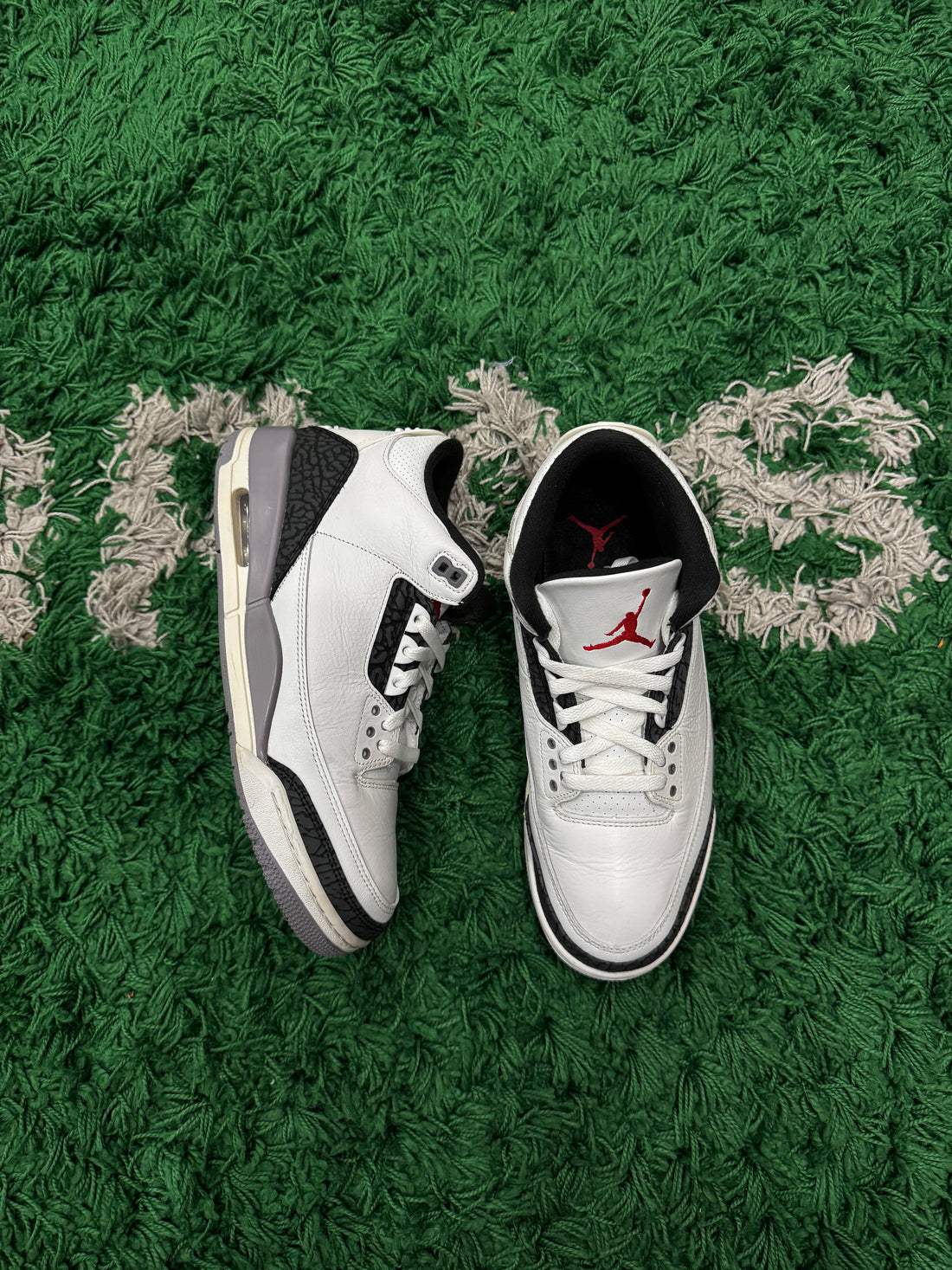 Jordan 3 Cement Grey (NDS)