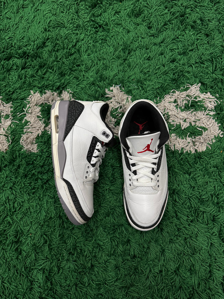 Jordan 3 Cement Grey (NDS)