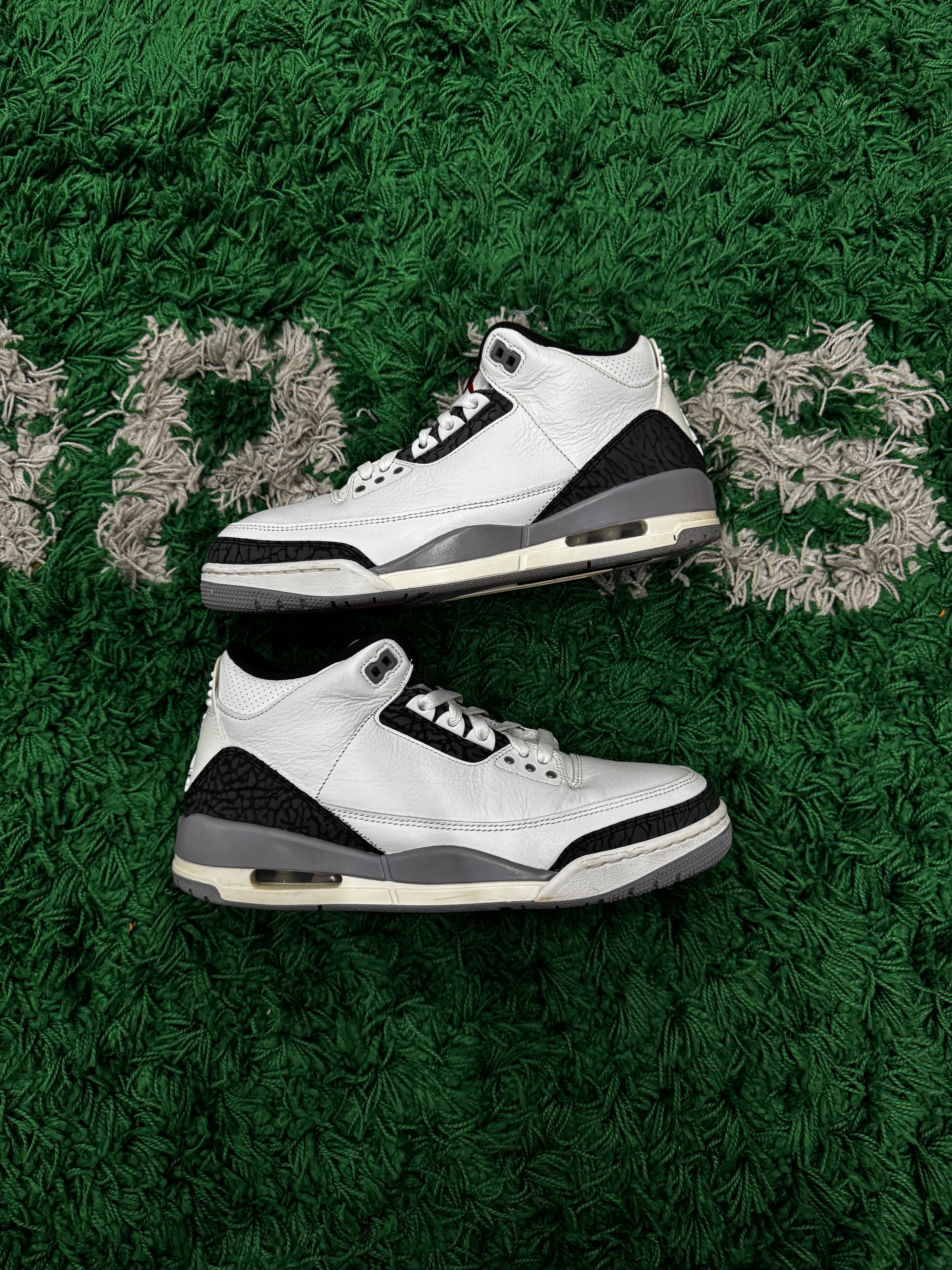 Jordan 3 Cement Grey (NDS)