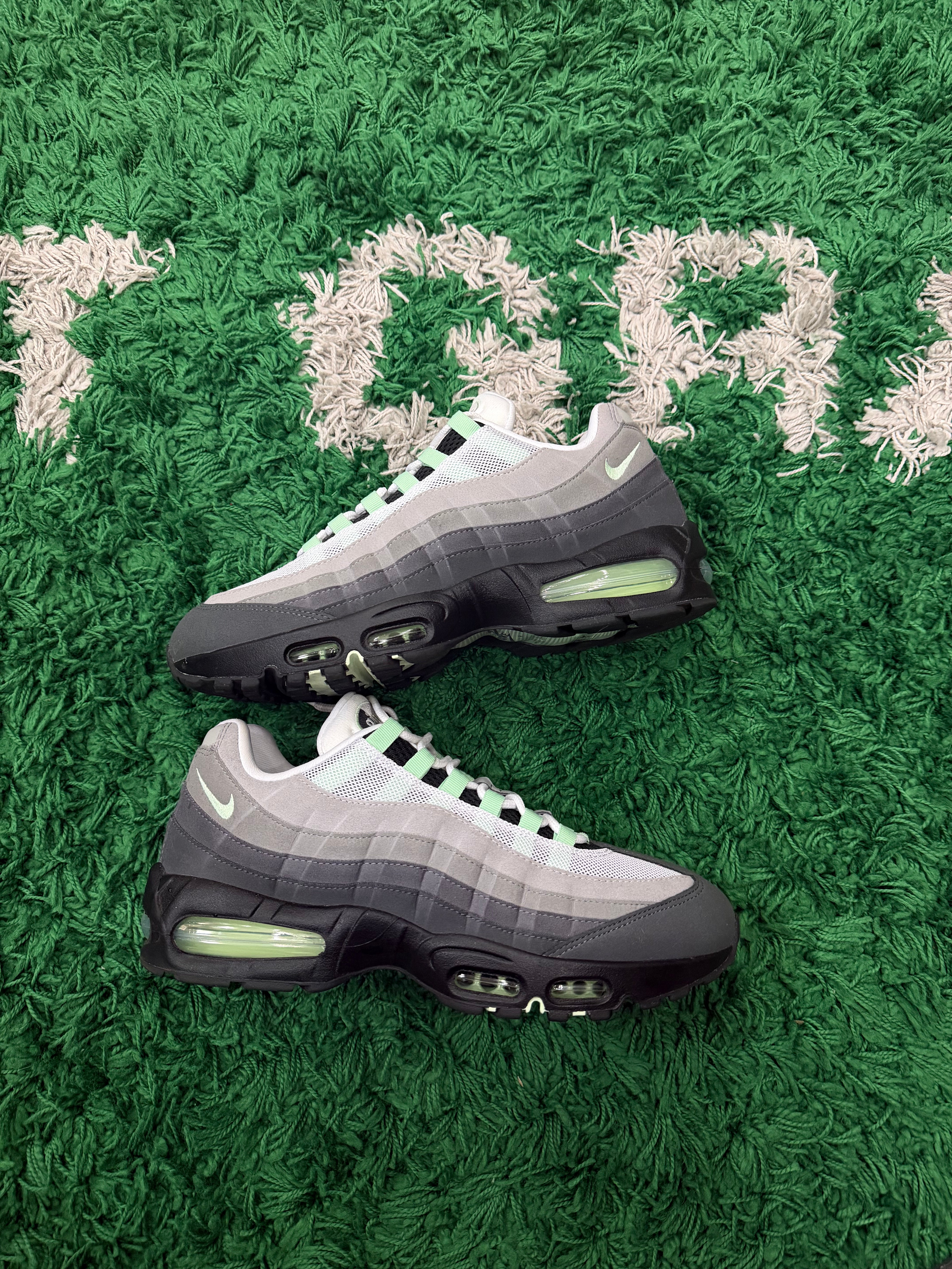 Nike Air Max 95 Big Bubble Fresh Mint (VNDS)