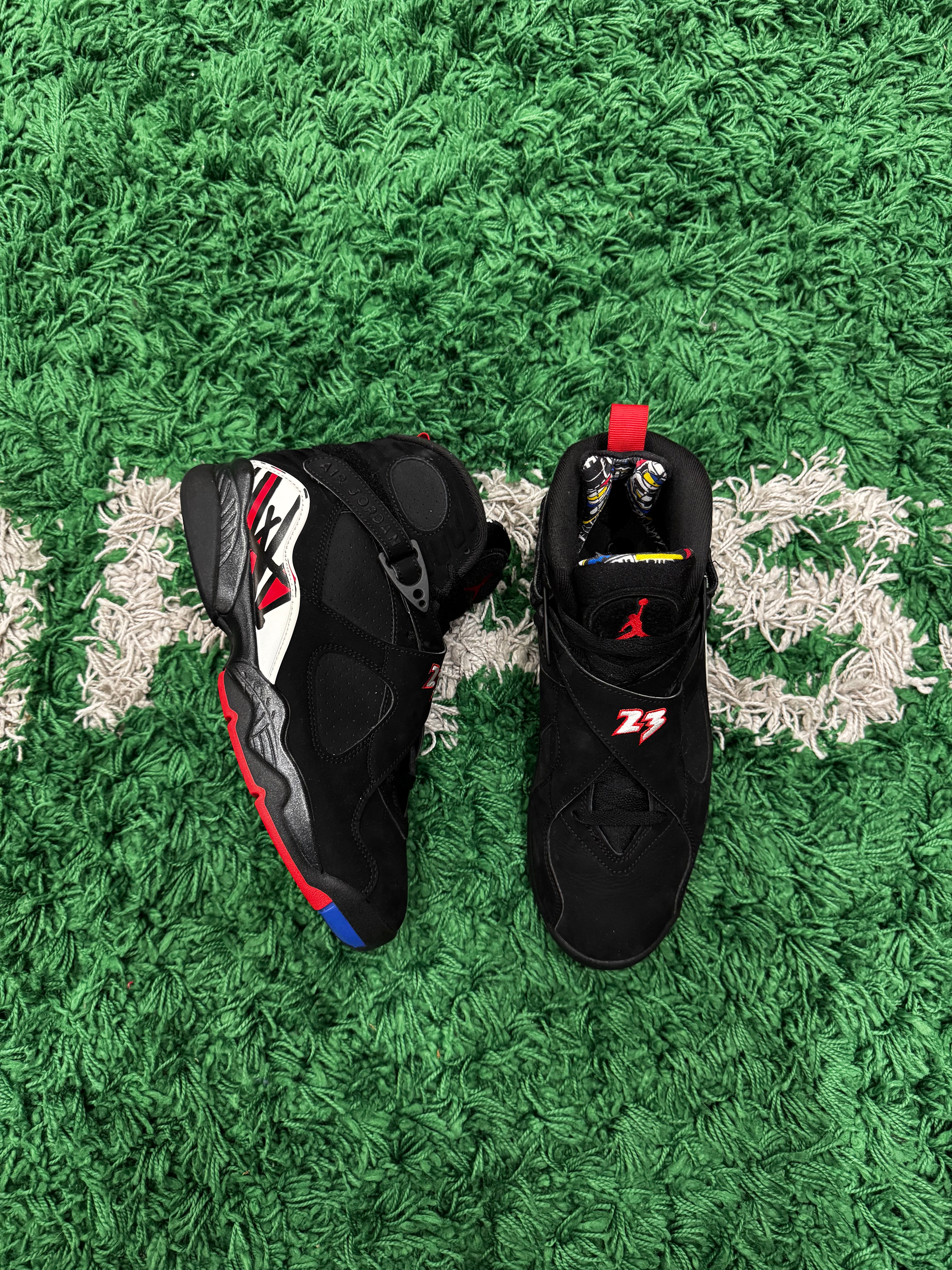 Jordan 8 Playoff (VNDS)