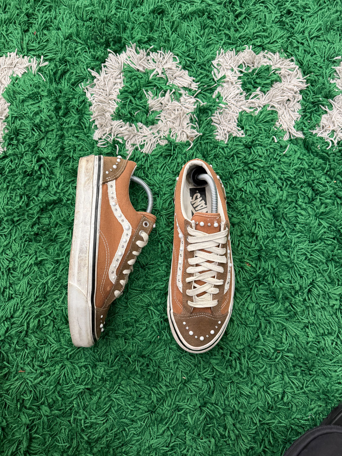 Vans Pearlized Pack Cocoa Brown (VNDS)