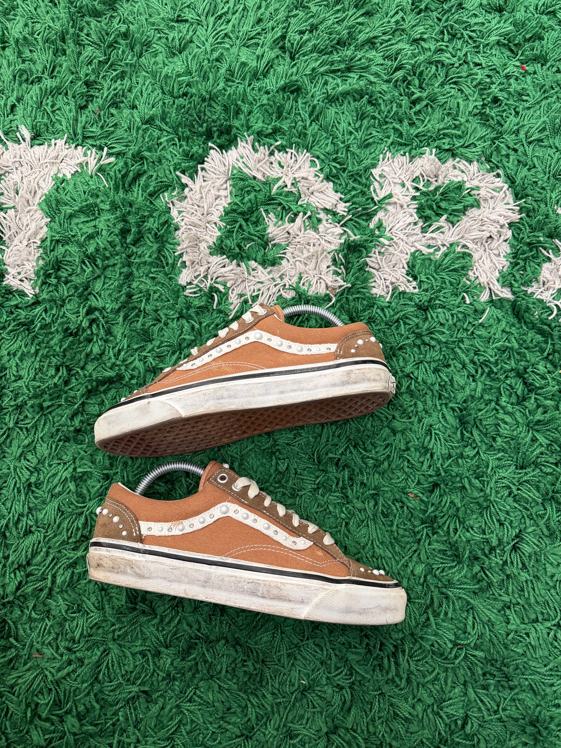 Vans Pearlized Pack Cocoa Brown (VNDS)