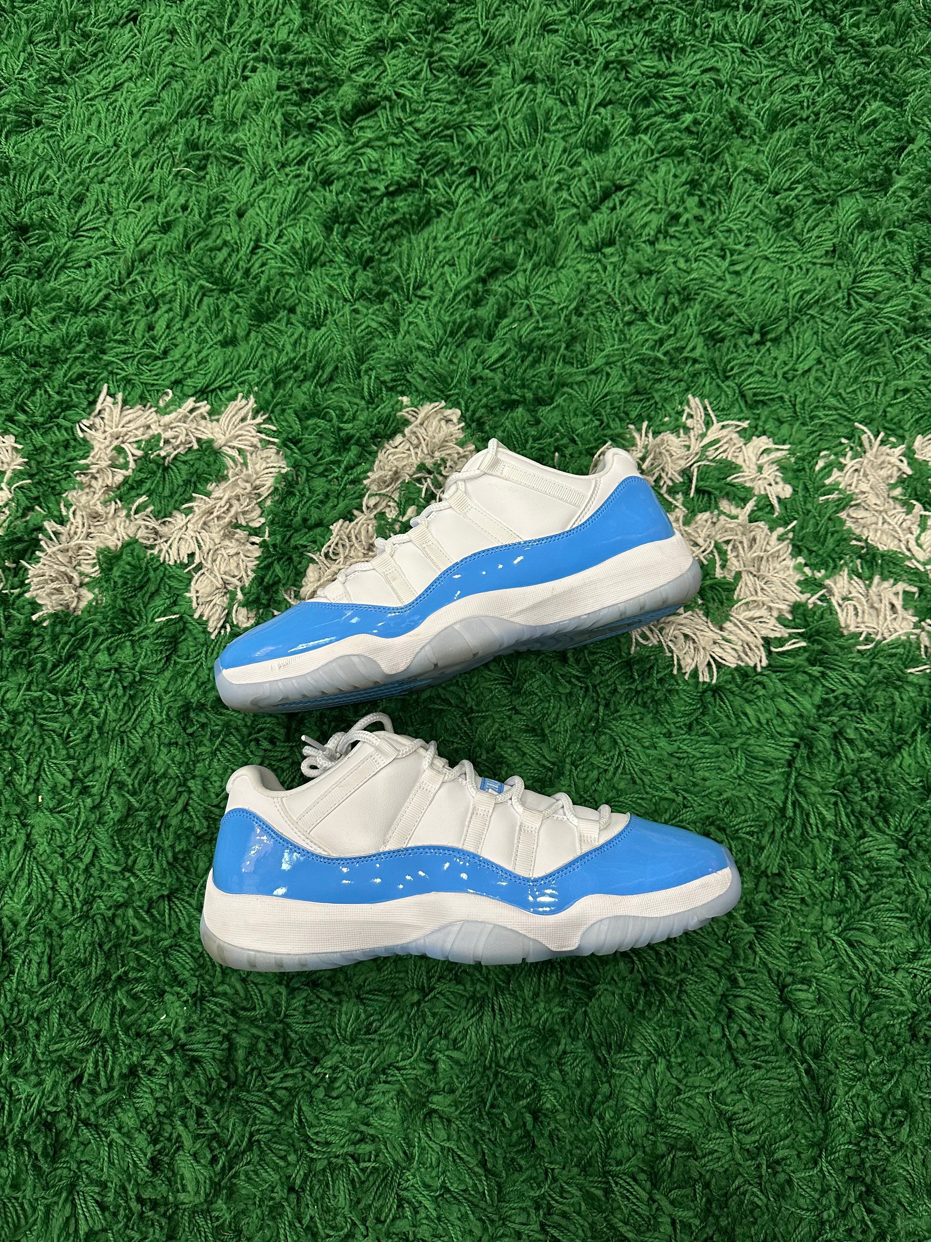 Jordan 11 Low University Blue (VNDS)