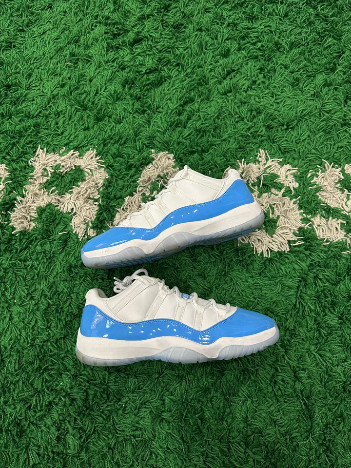 Jordan 11 Low University Blue (VNDS)