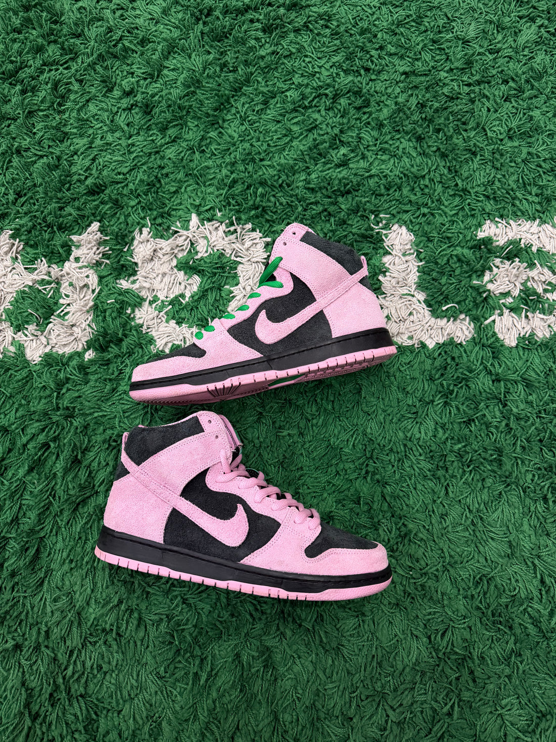 Nike Sb Dunk High Inverted Celtic (VNDS)