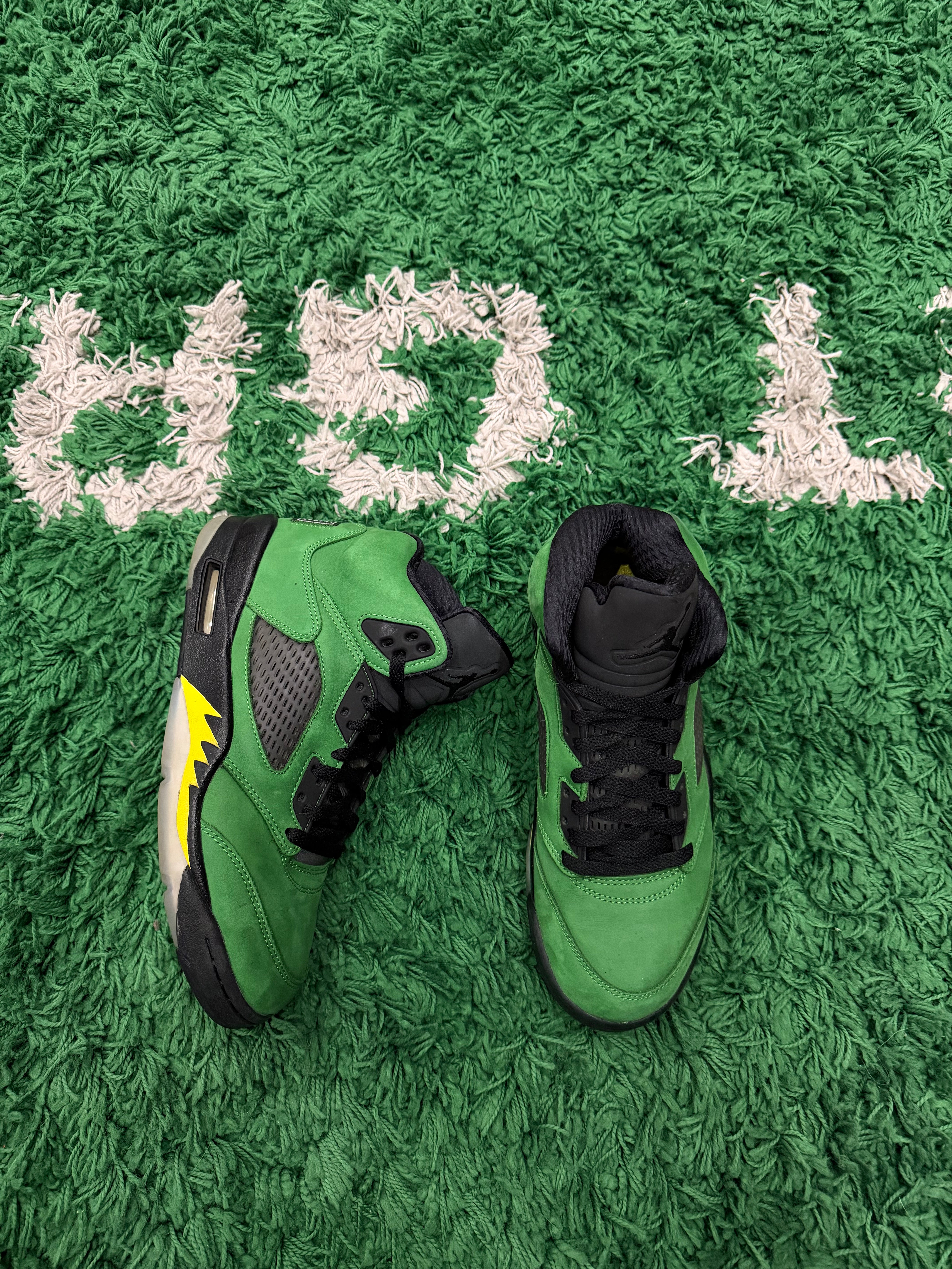 Jordan 5 Oregon (VNDS)