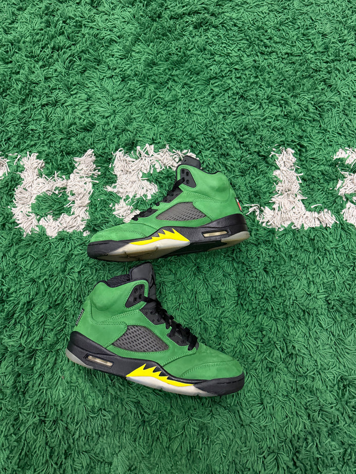 Jordan 5 Oregon (VNDS)