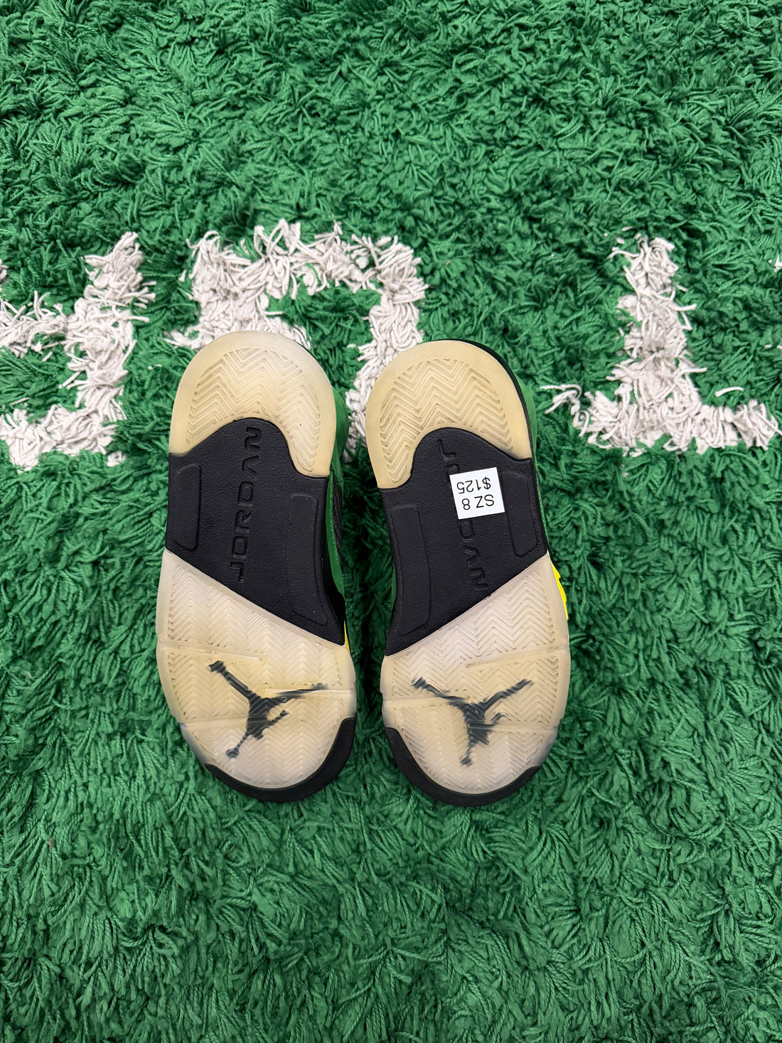 Jordan 5 Oregon (VNDS)