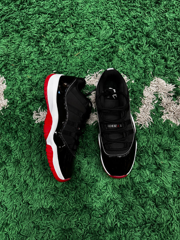 Jordan 11 Bred Low (VNDS)