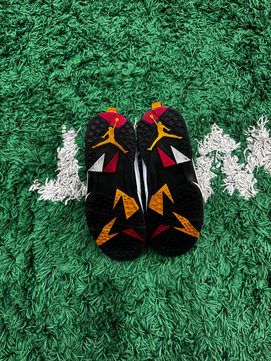 Jordan 7 Cardinal (VNDS)