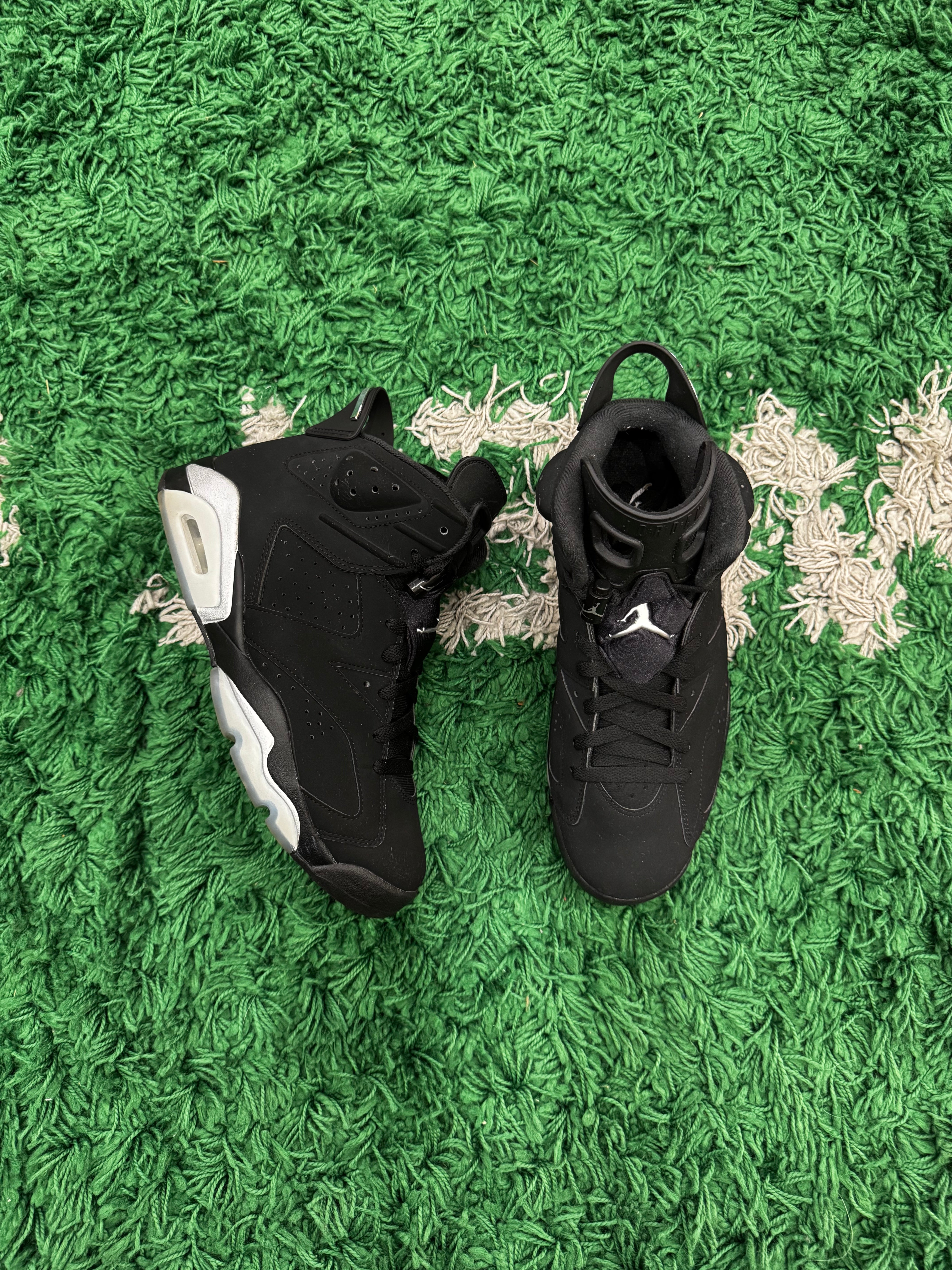 Jordan 6 Chrome (VND)
