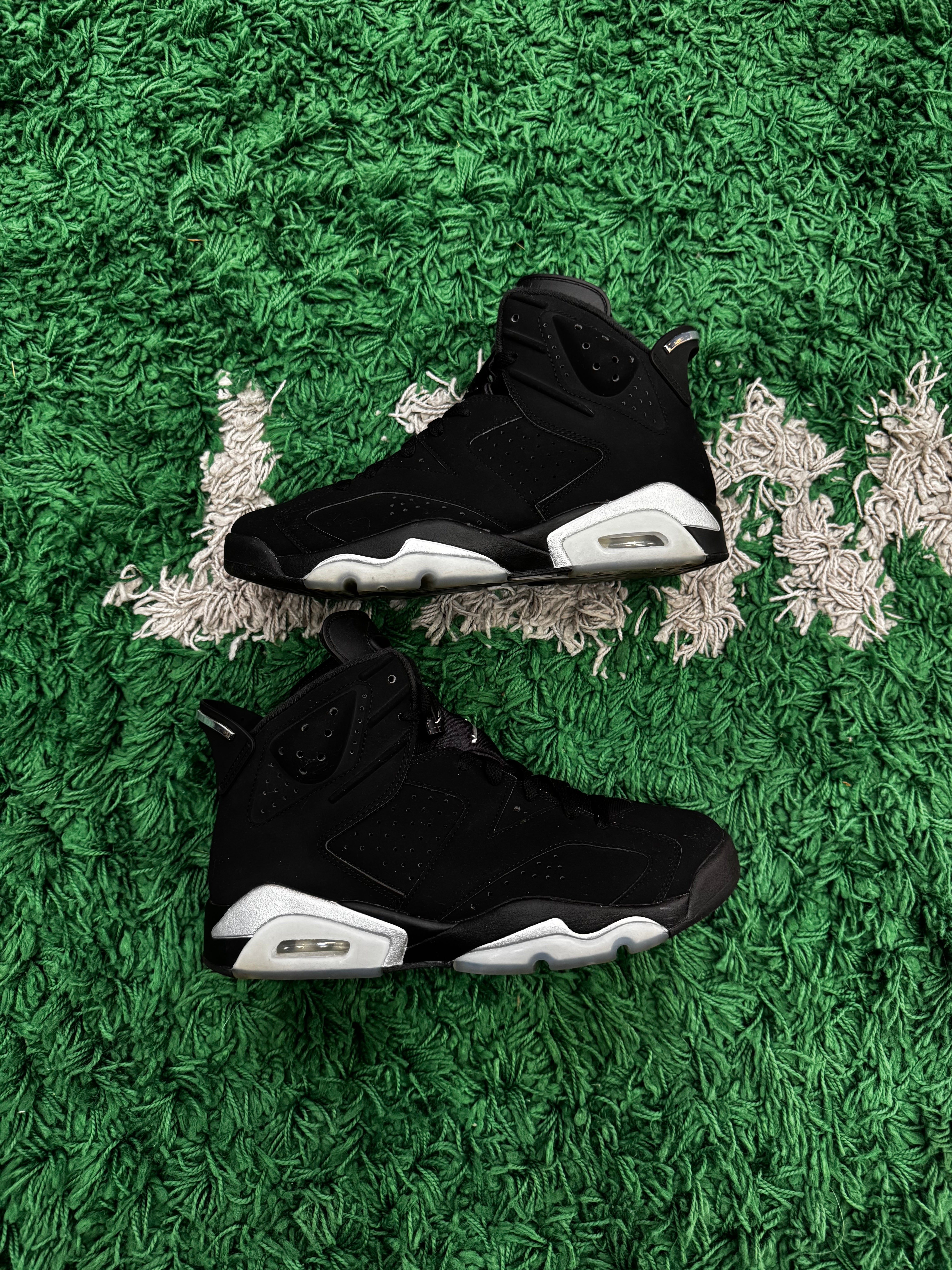 Jordan 6 Chrome (VND)