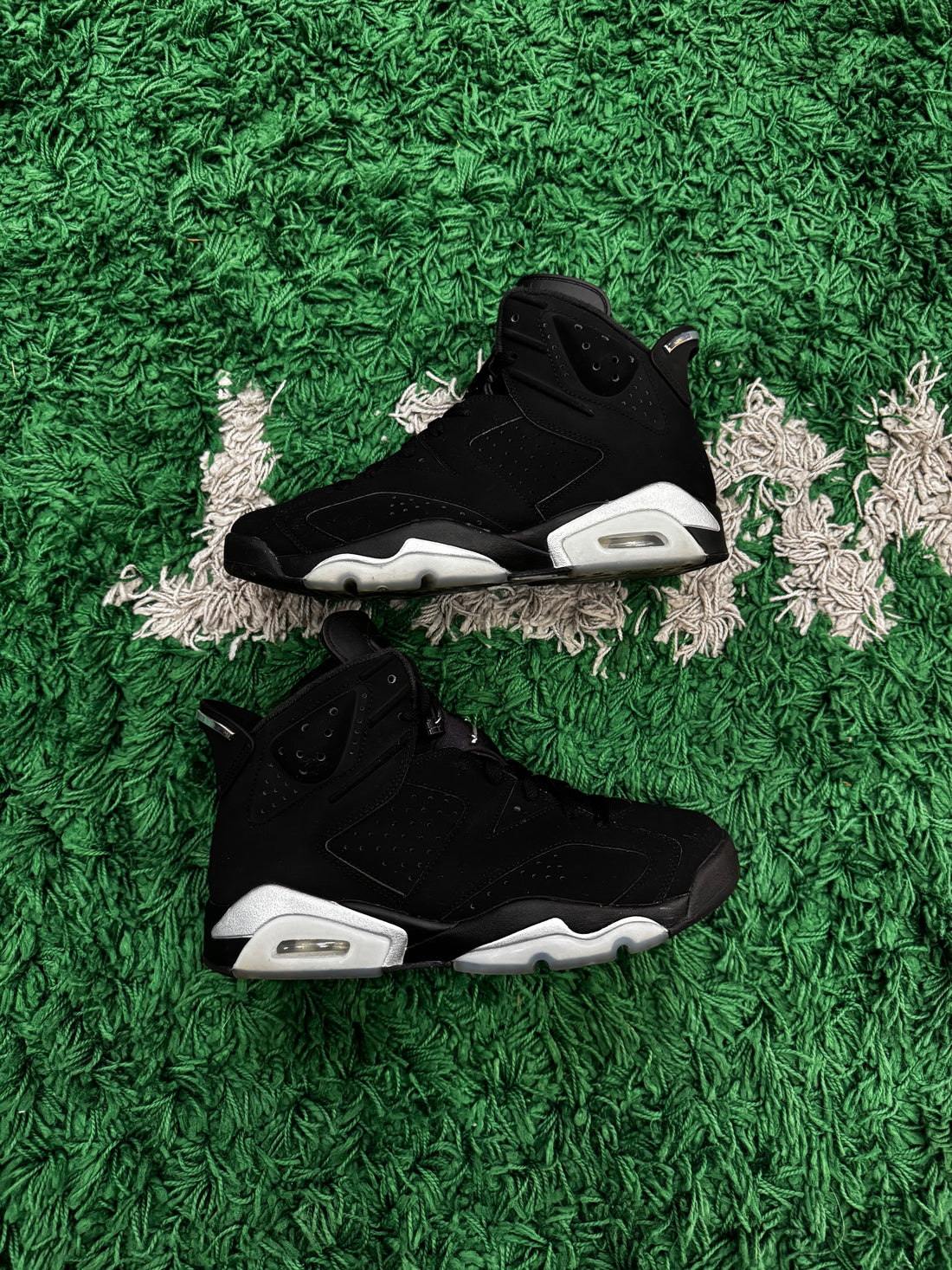 Jordan 6 Chrome (VND)