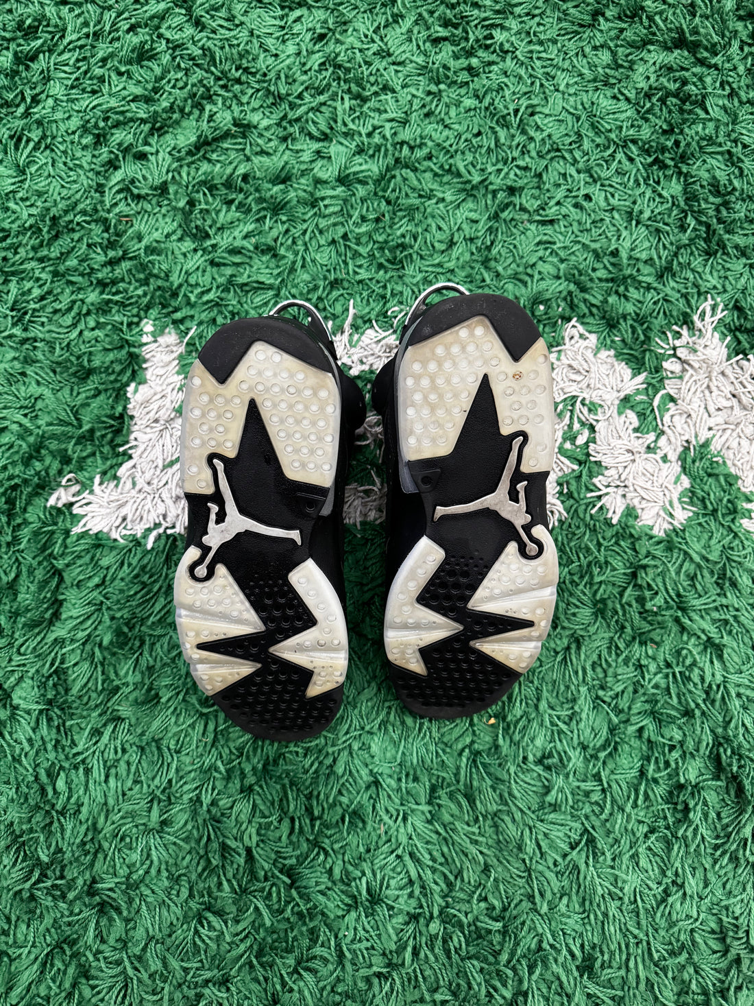 Jordan 6 Chrome (VND)