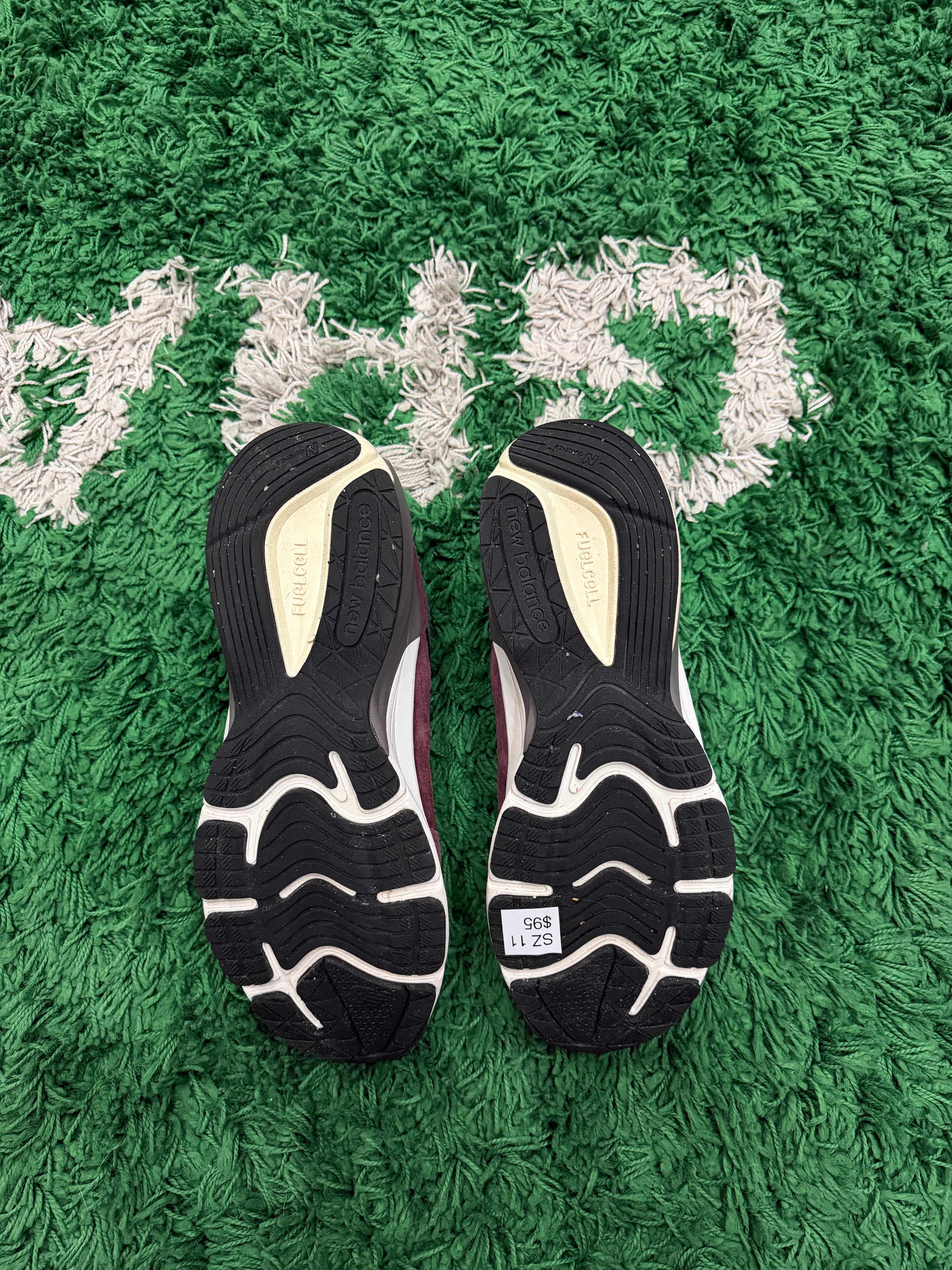 New Balance 990 V6 Dark Ember Afterglow (VNDS)