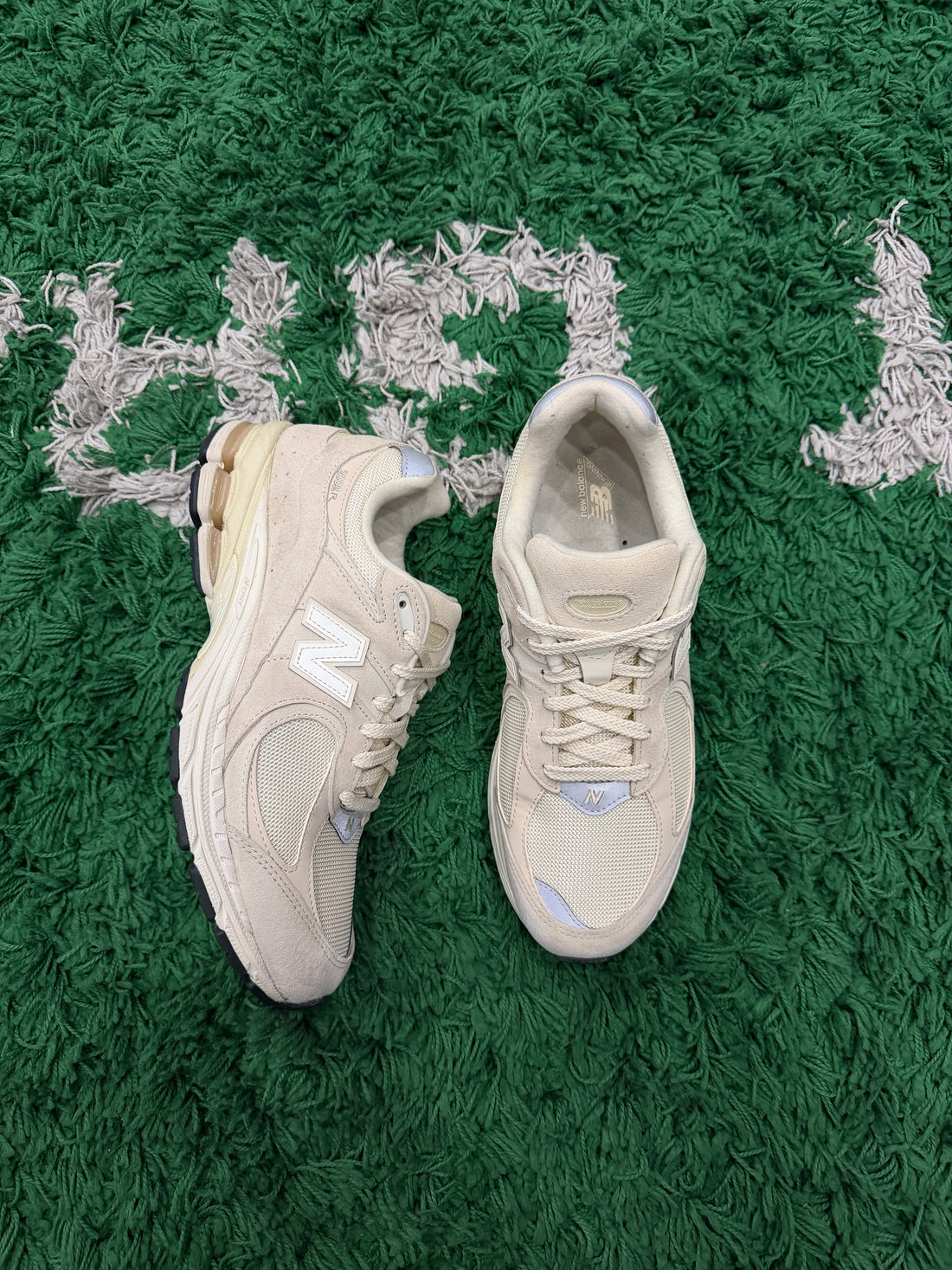 New Balance 2002R Off White (VNDS)