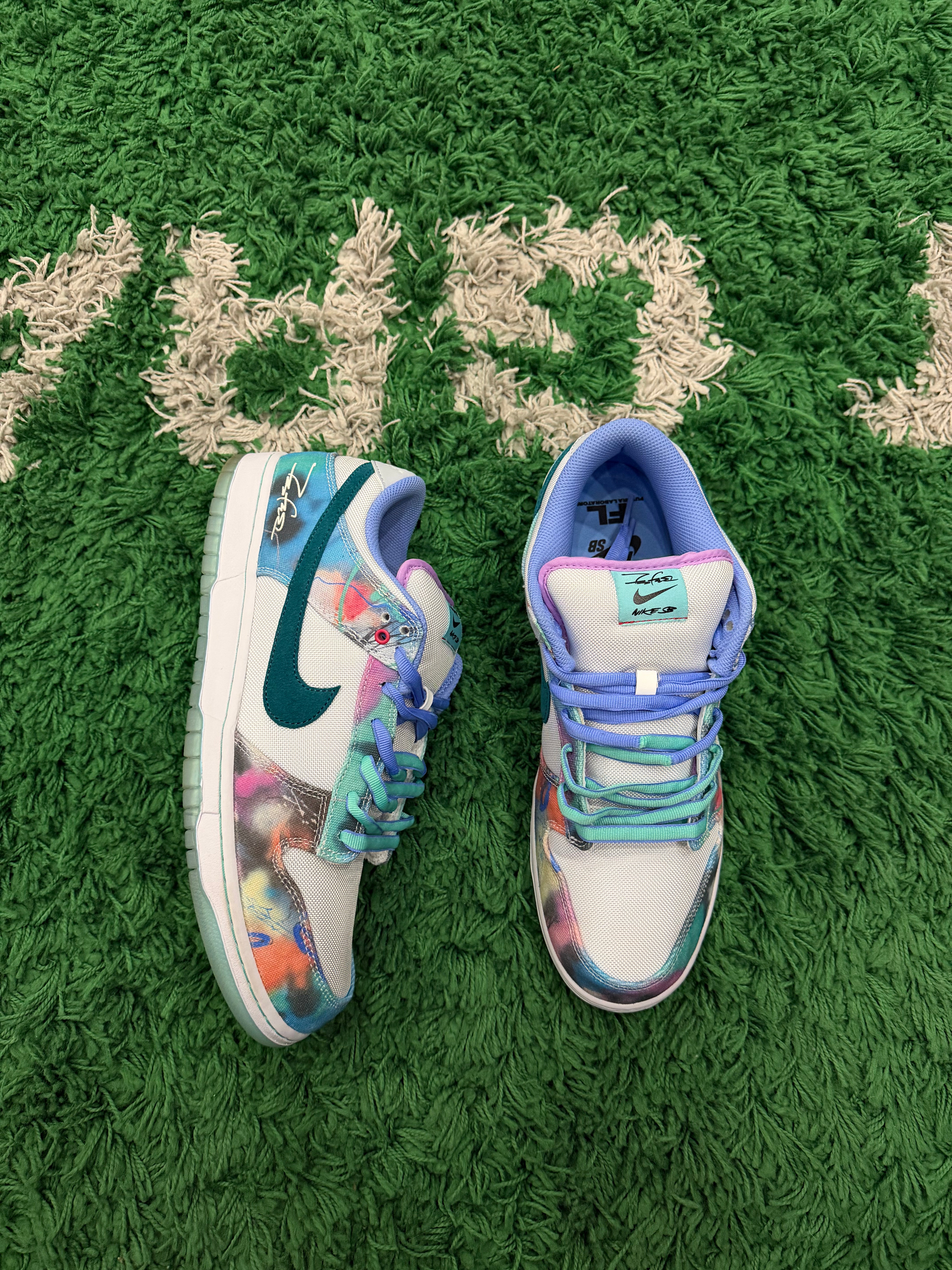 Nike Dunk Low SB Futura (VNDS)