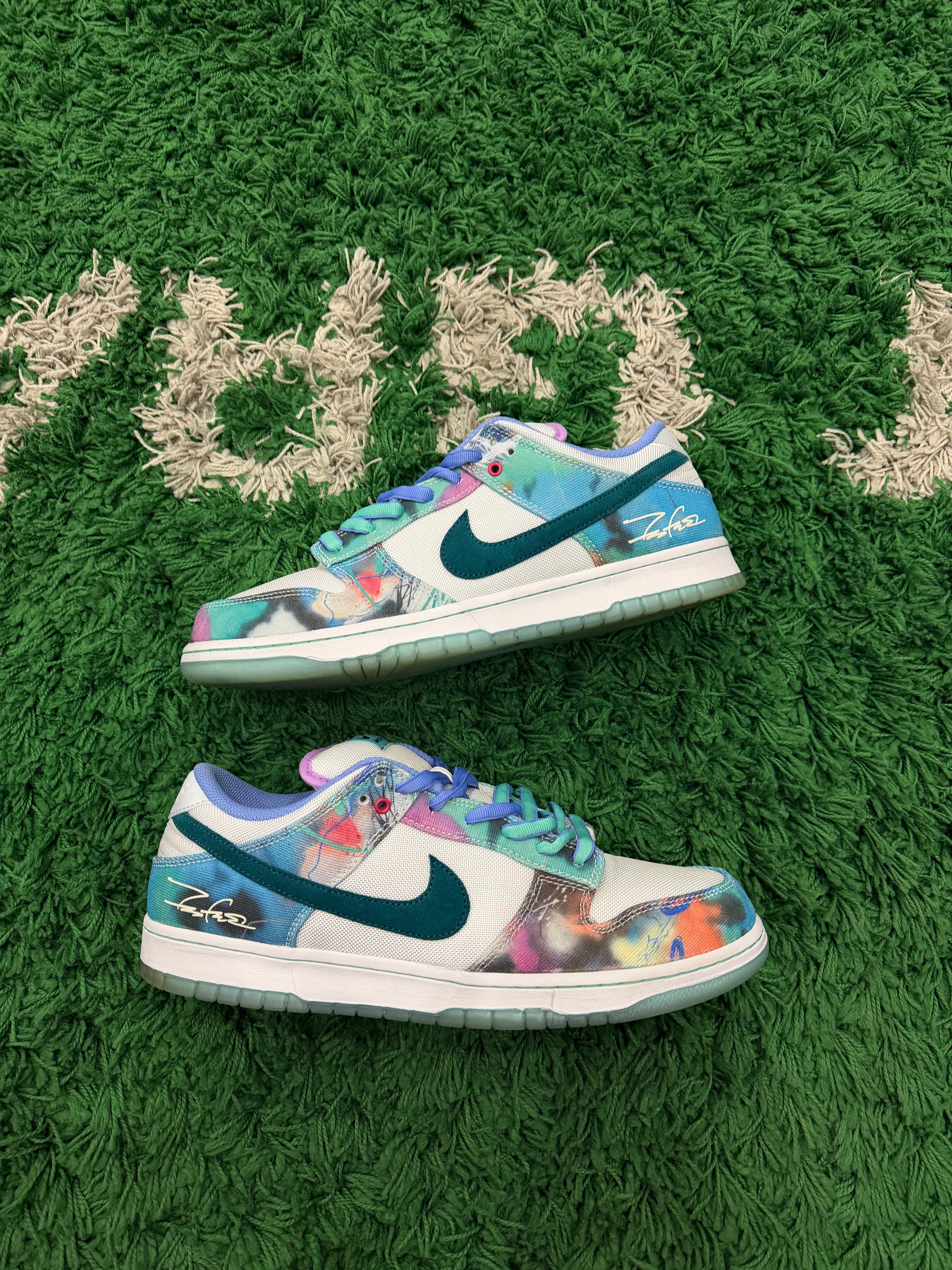 Nike Dunk Low SB Futura (VNDS)