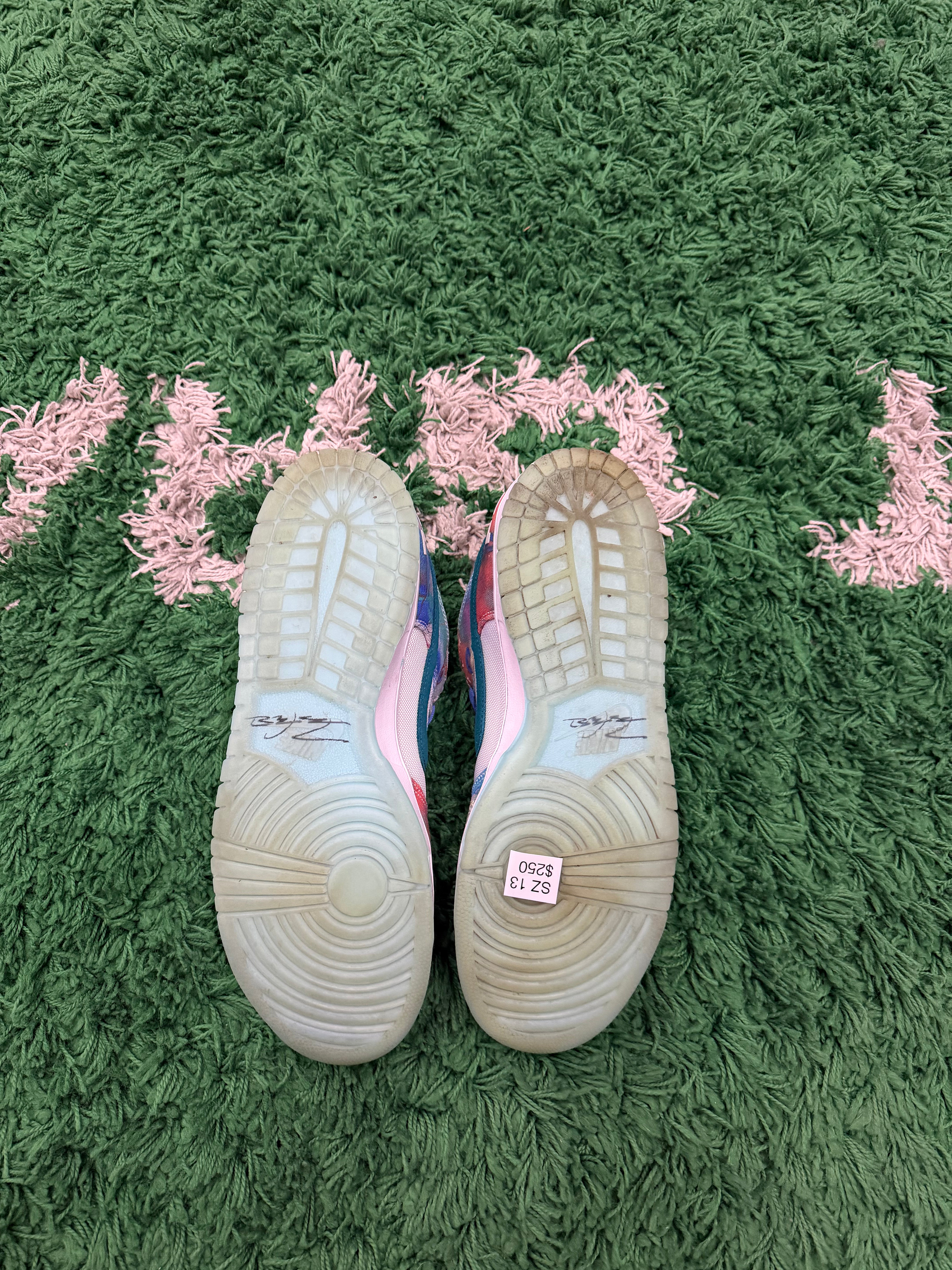 Nike Dunk Low SB Futura (VNDS)