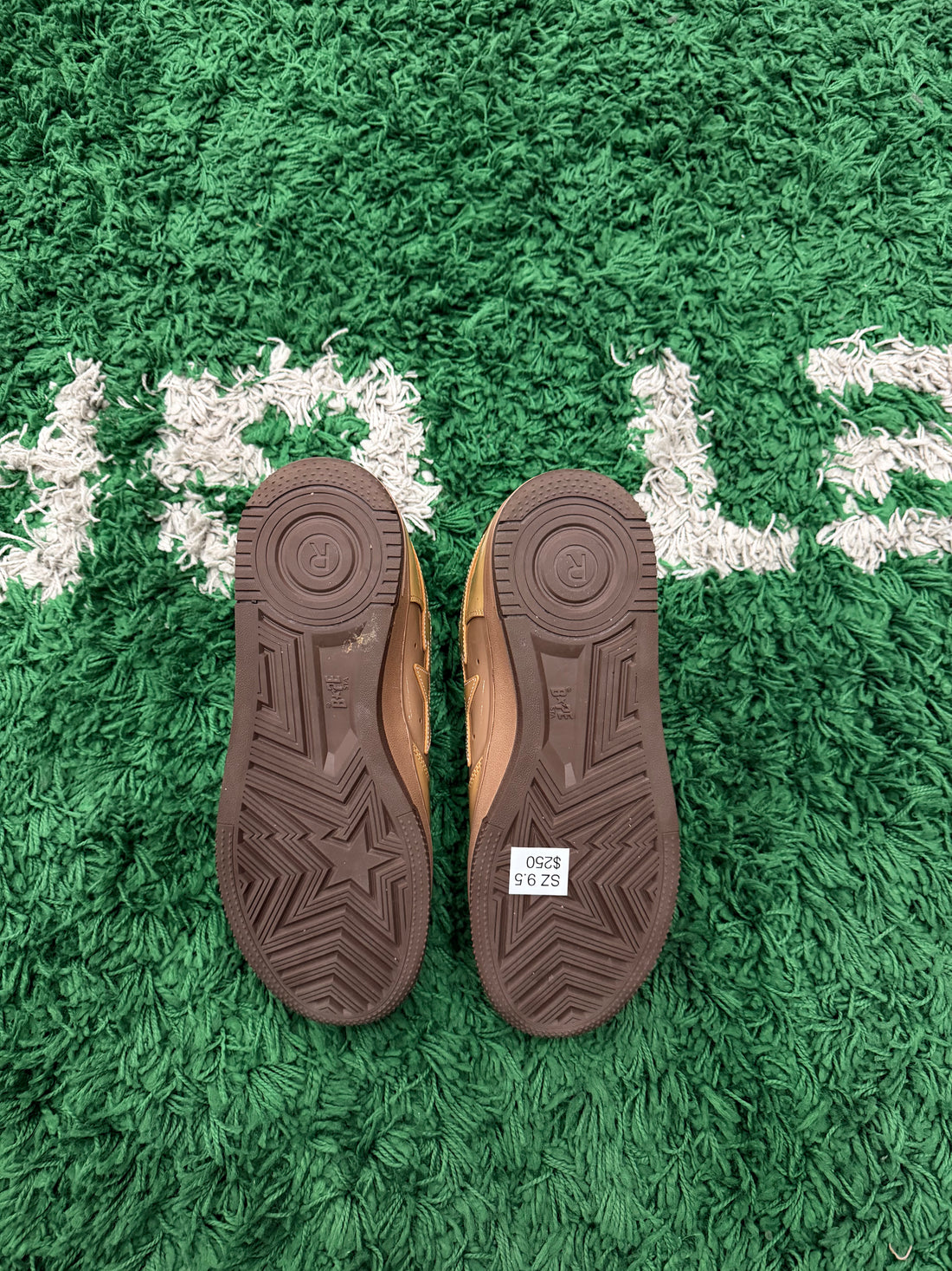 Bape Sta Kidsuper Brown