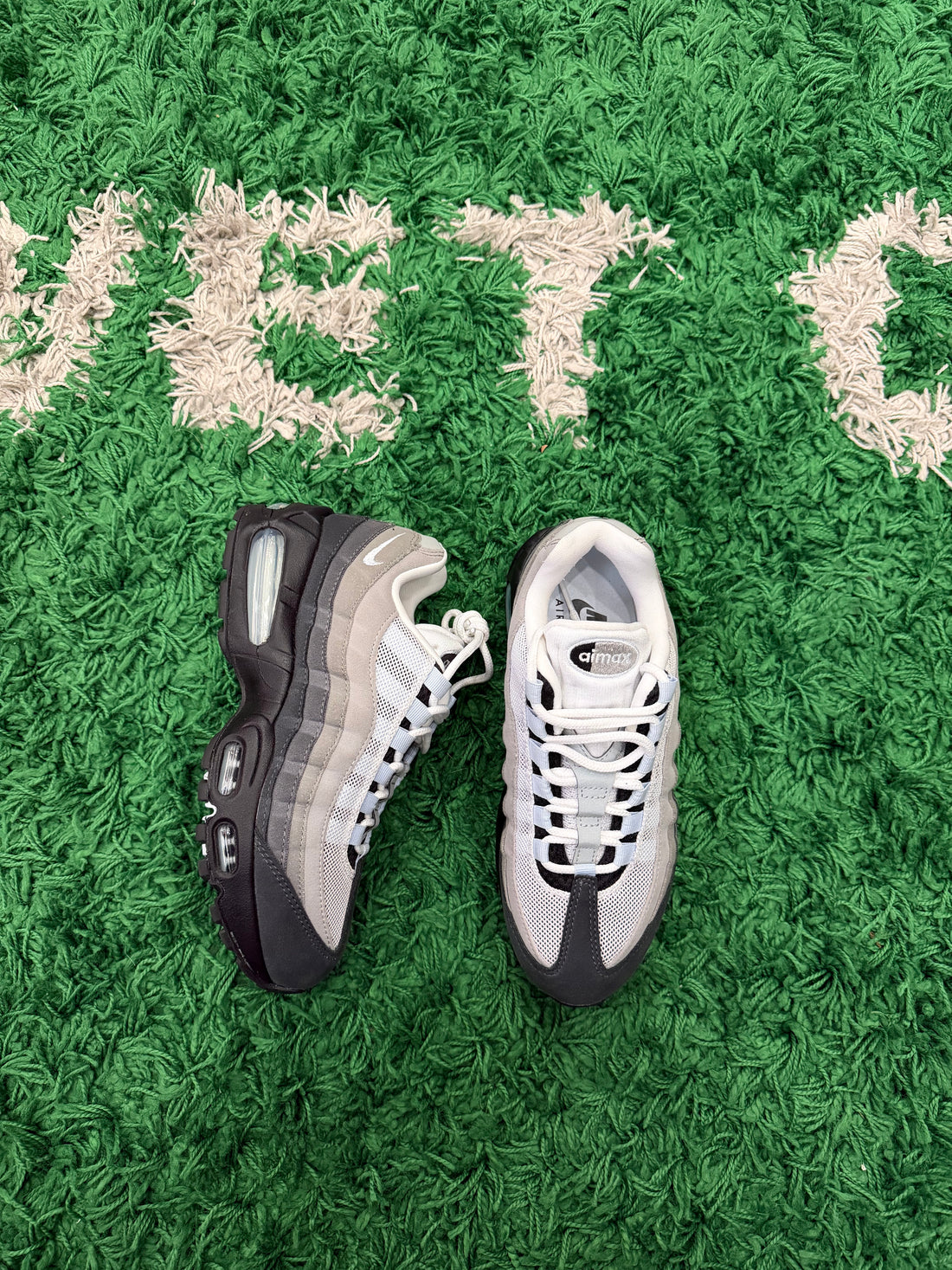 Nike Air Max 95 Blue Chill (VNDS)