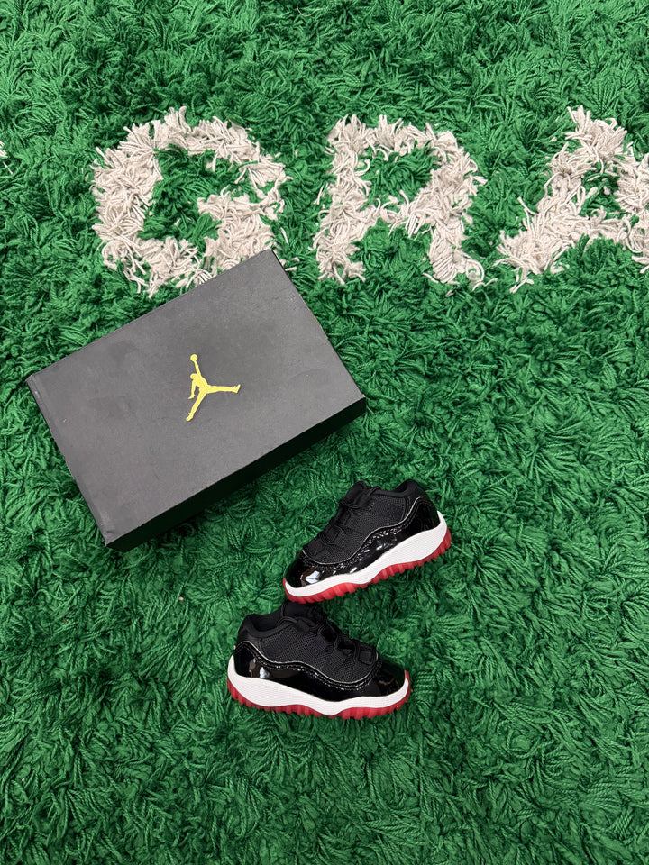 Jordan 11 Bred Low (VNDS)