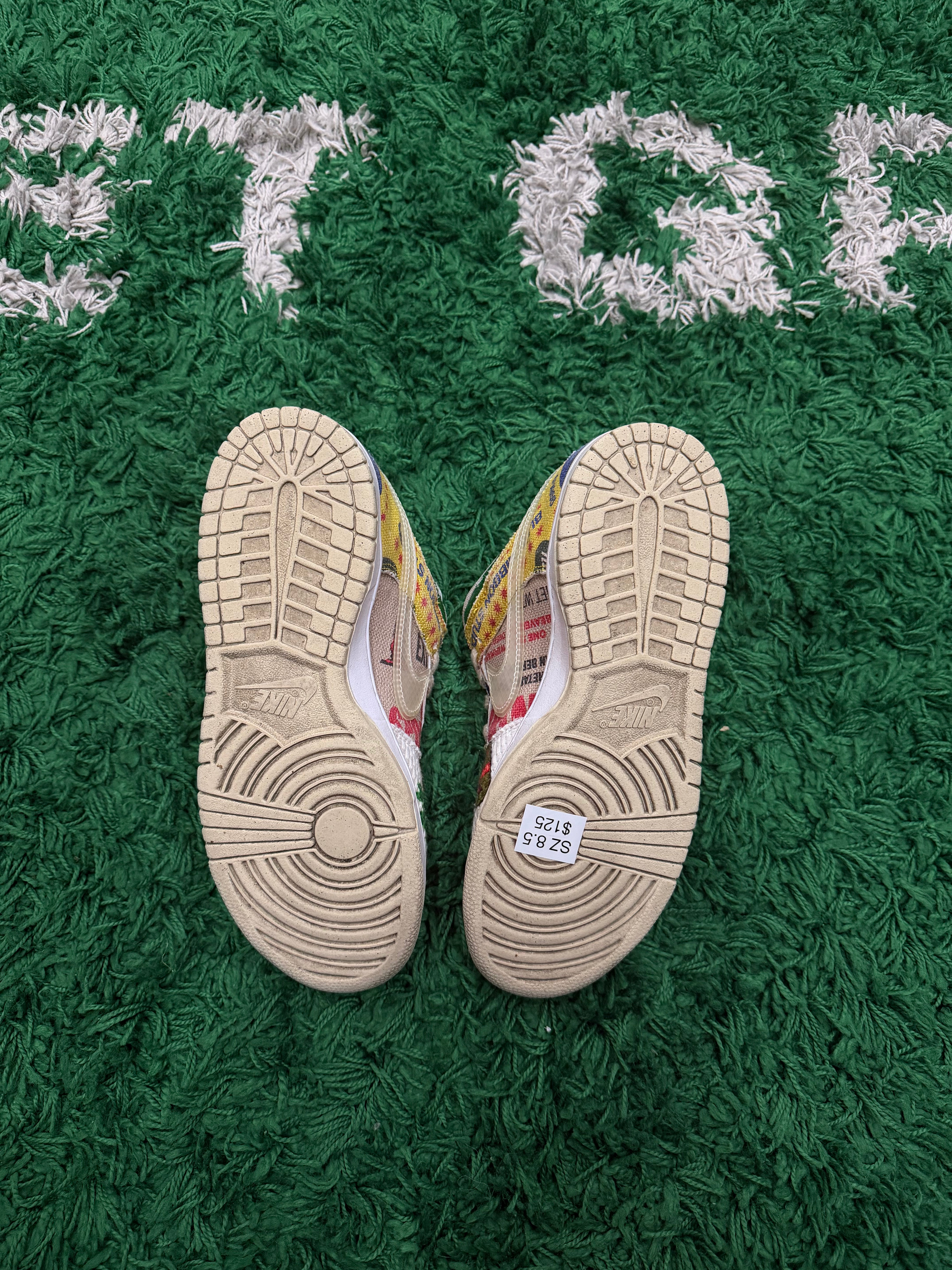 Nike Dunk Low City Market (VNDS)