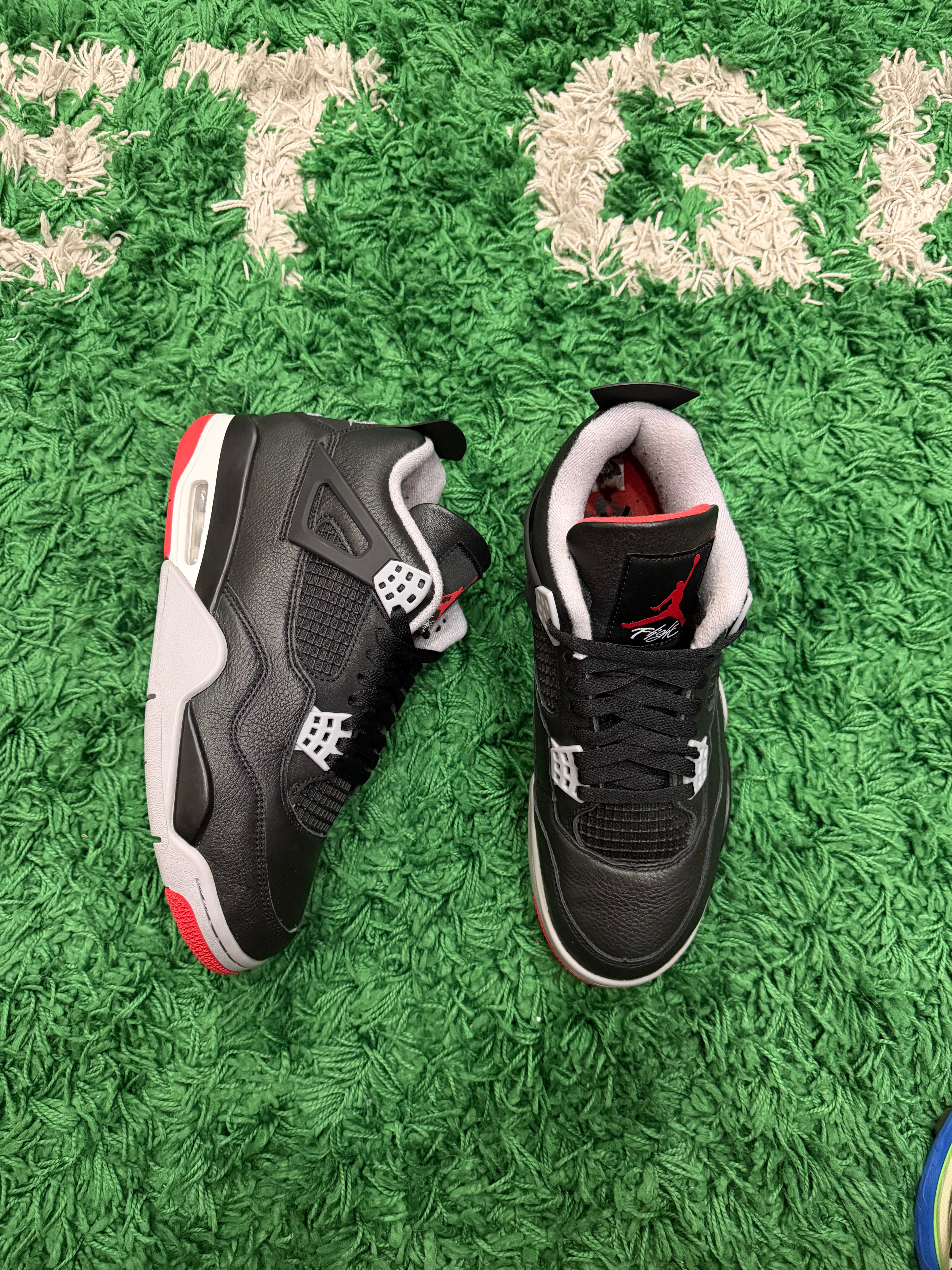 Jordan 4 Bred Reimagined (VNDS)