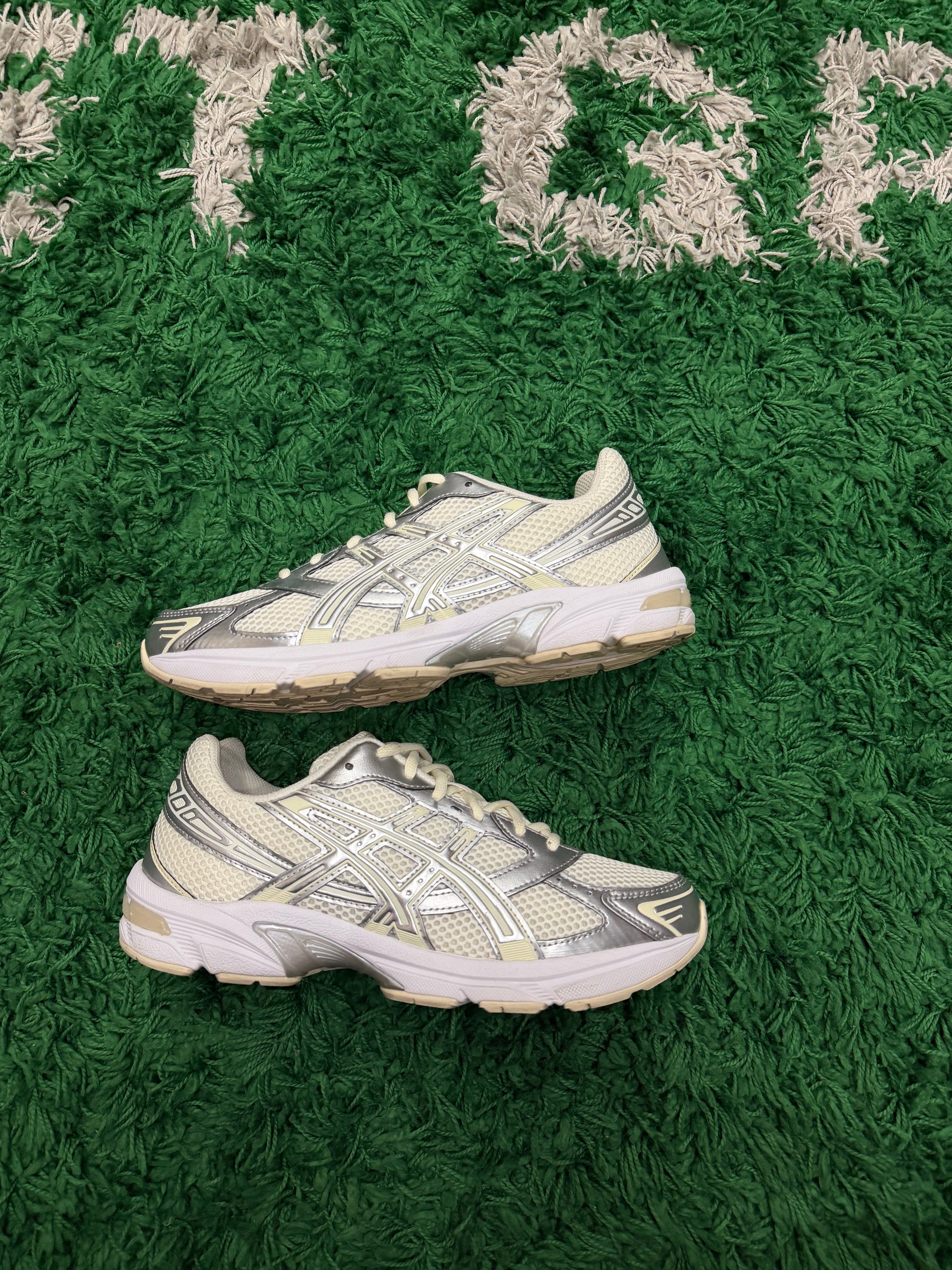 Asics Gel 1130 Cream Pure Silver (VNDS)