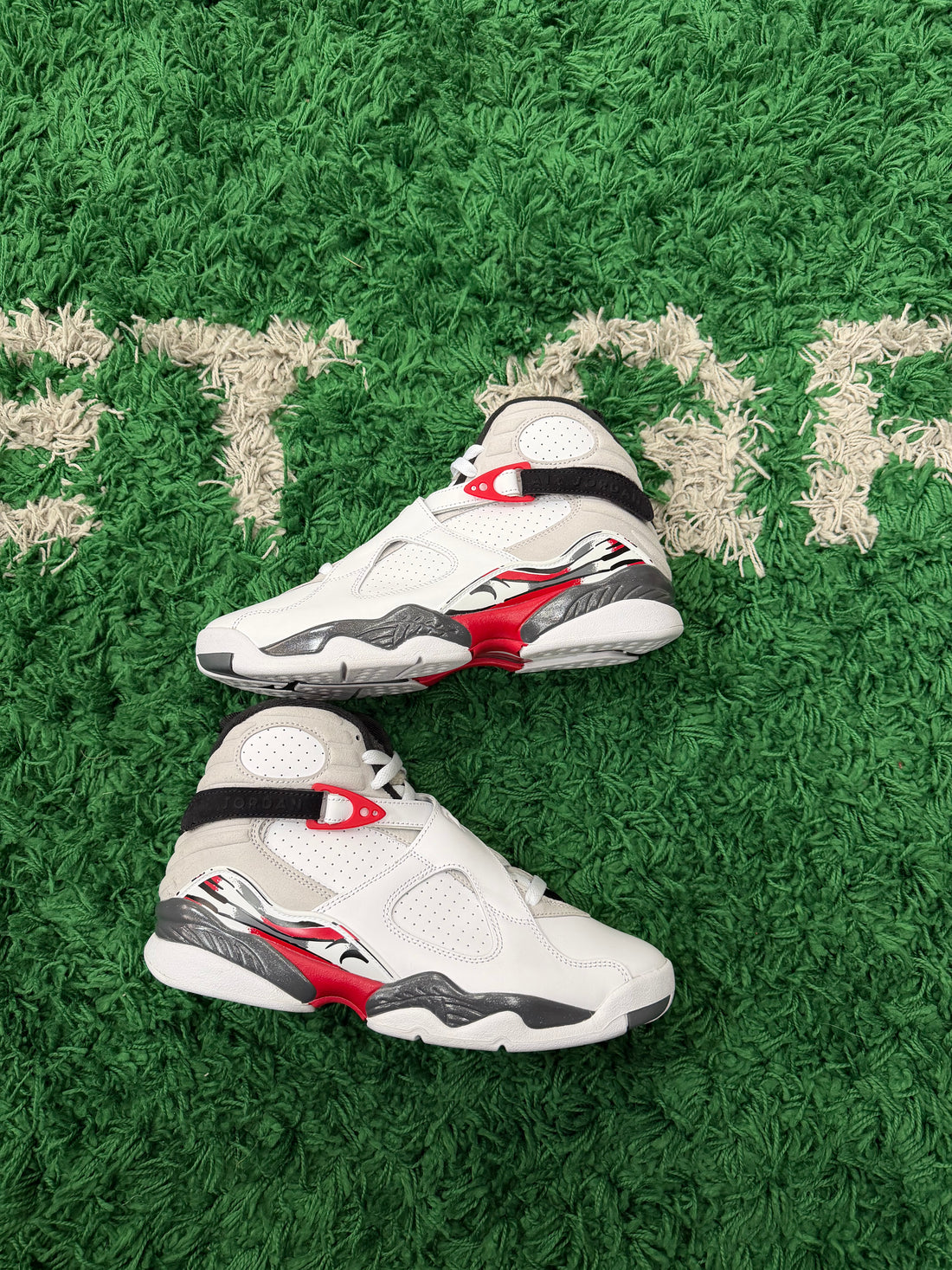 Jordan 8 White True Red (VNDS)
