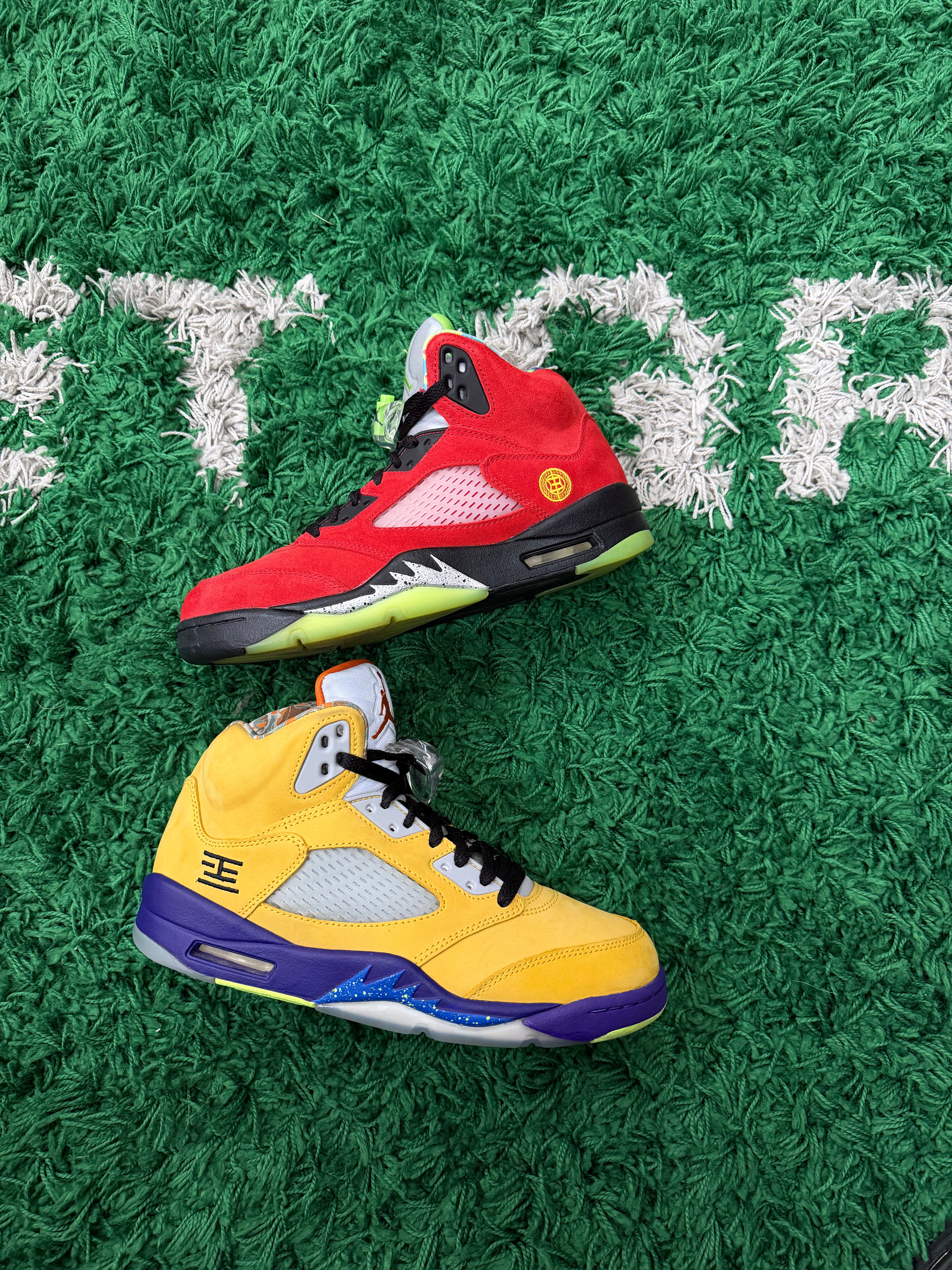 Jordan 5 What The (VNDS)
