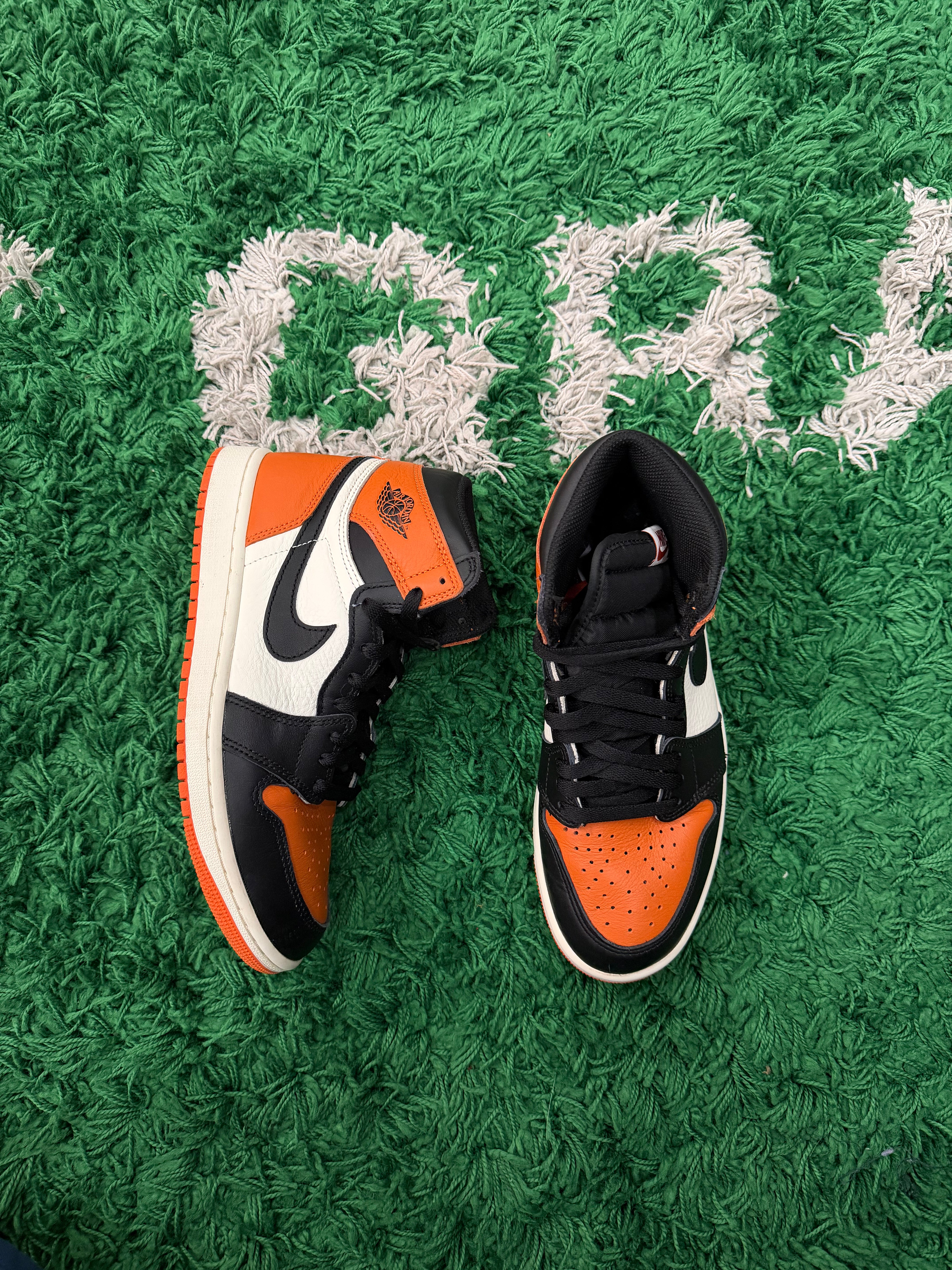 Jordan 1 Shattered Backboard