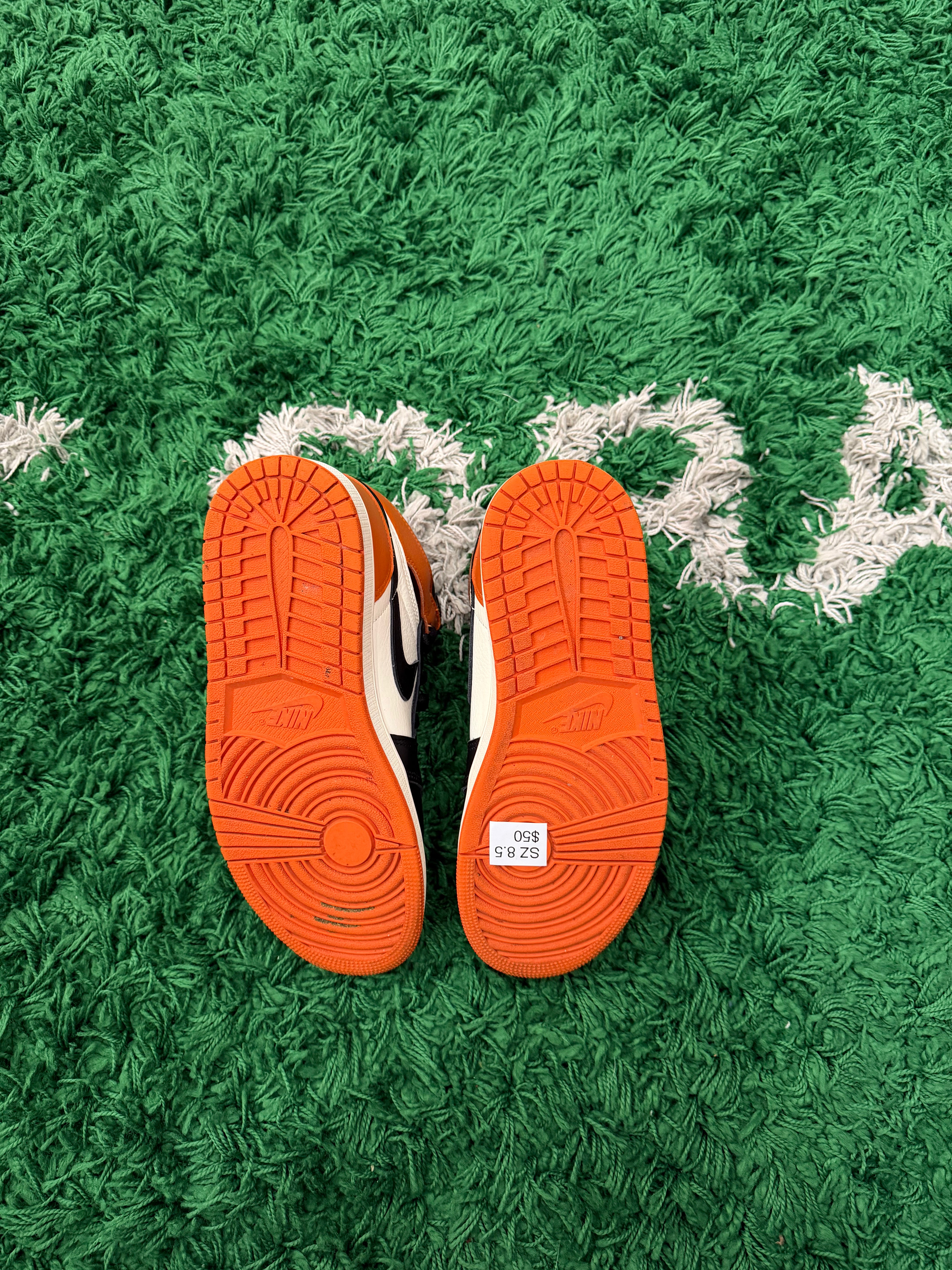 Jordan 1 Shattered Backboard