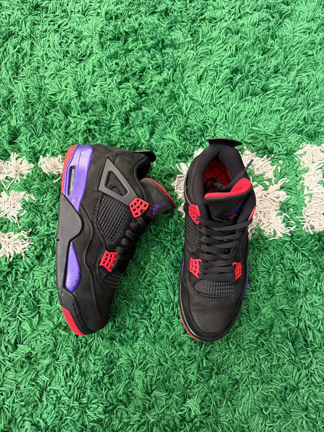 Jordan 4 Raptor (VNDS)