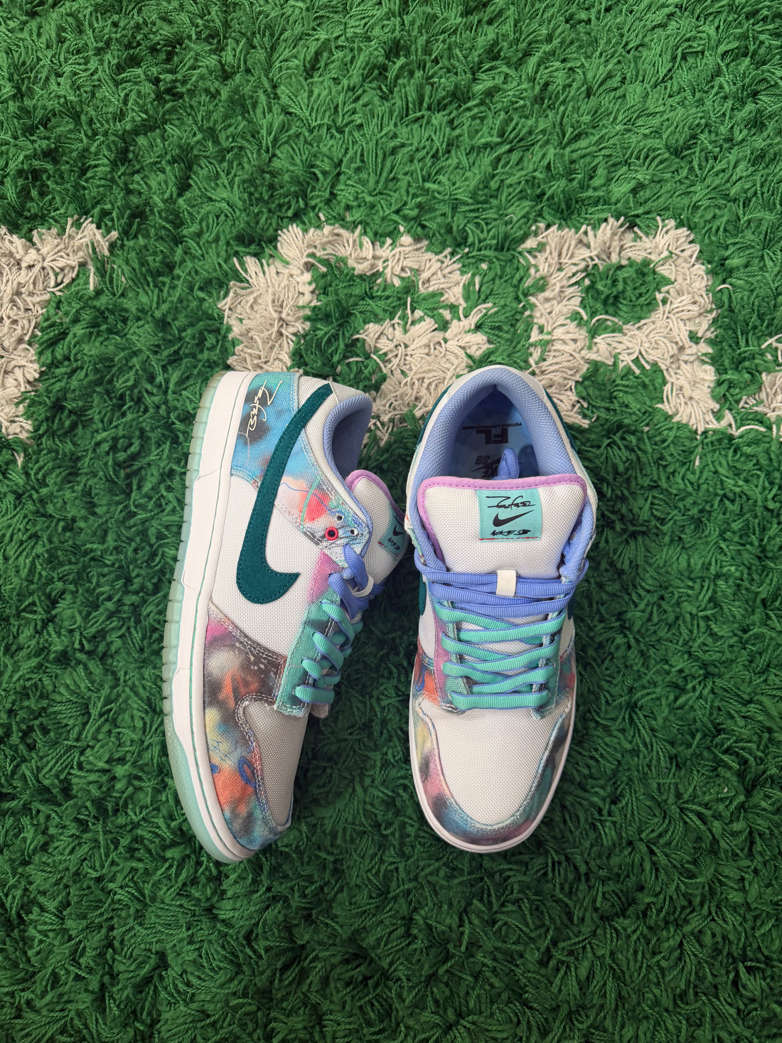 Nike Dunk Low SB Futura (VNDS)