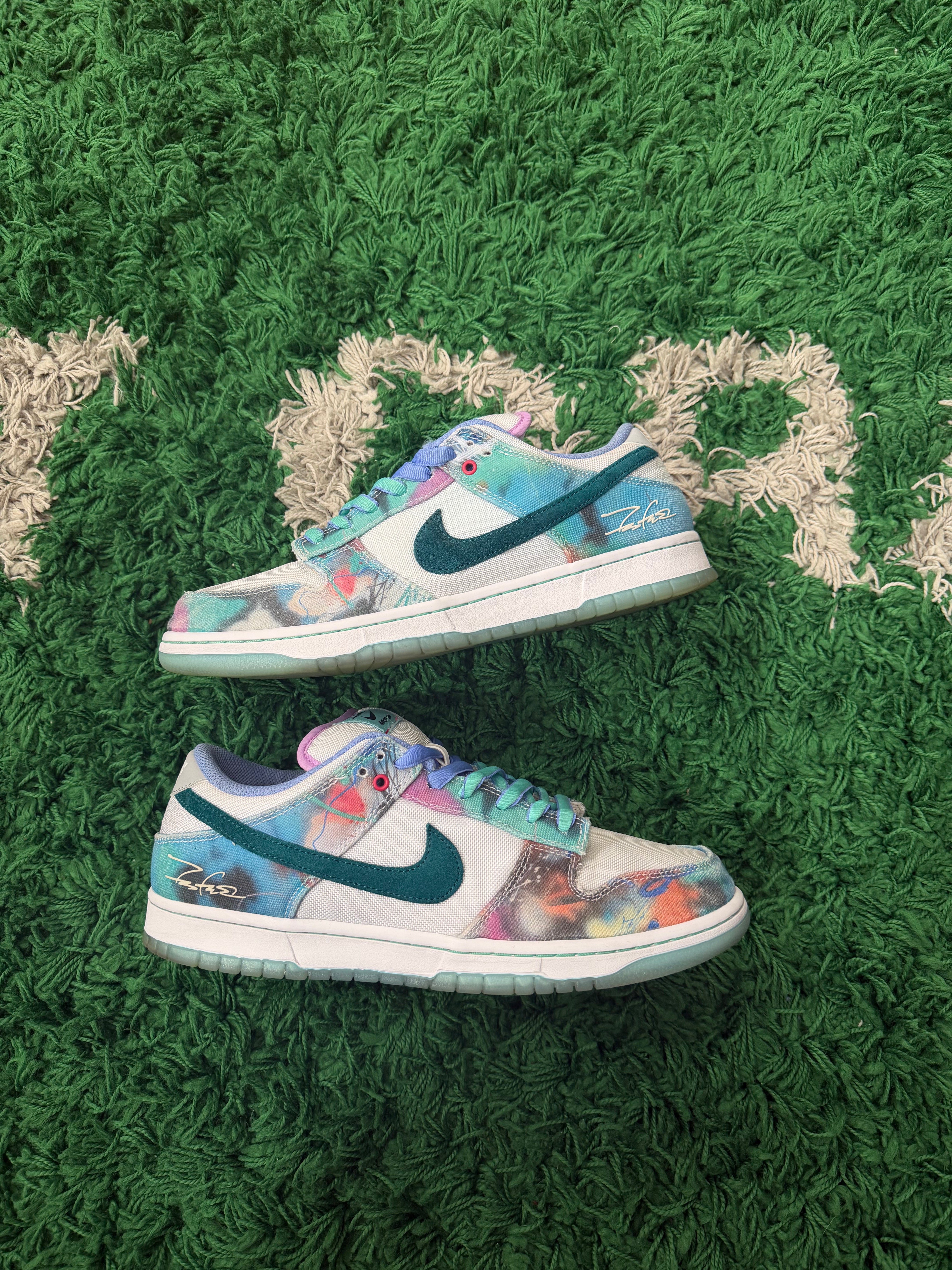 Nike Dunk Low SB Futura (VNDS)